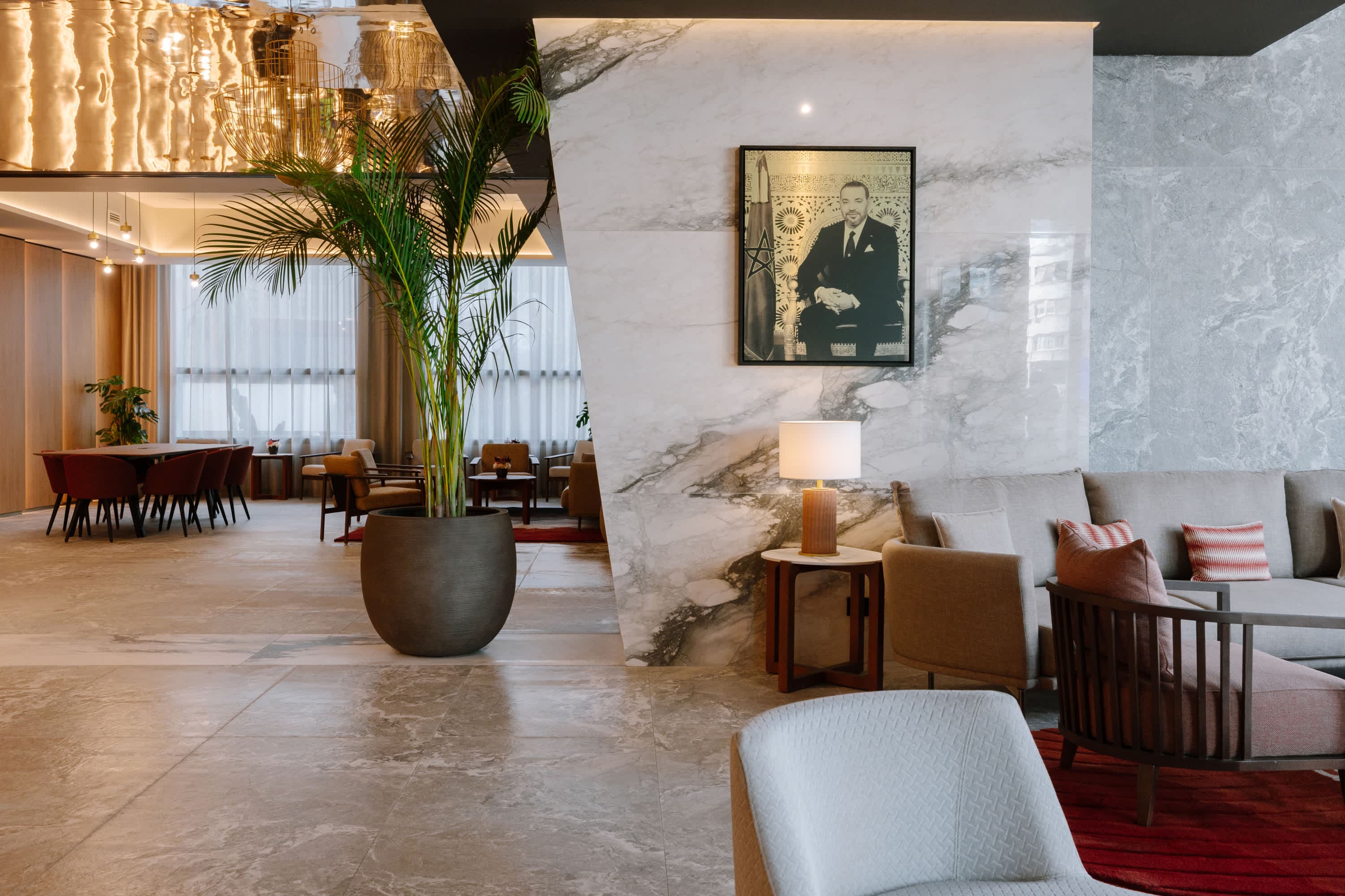 Royal Hideaway Casablanca Ansicht 8