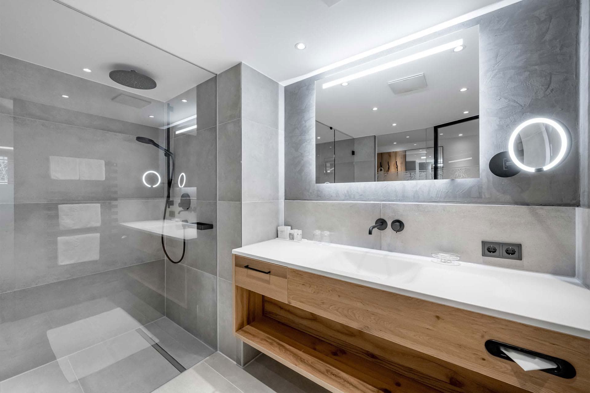 Hotels Austria & Bellevue Ansicht 5