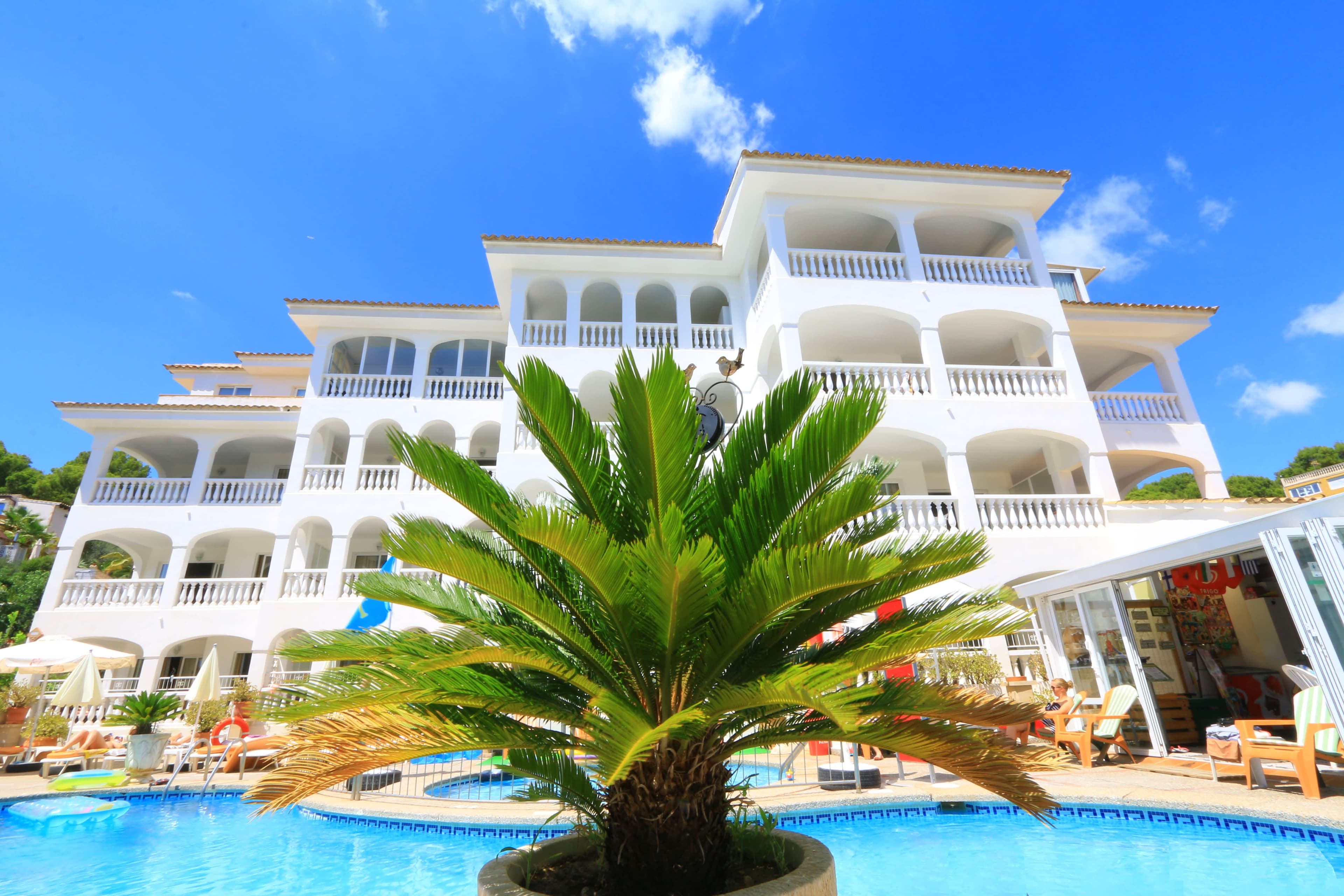 Hotel Atalaya Bosque Ansicht 2