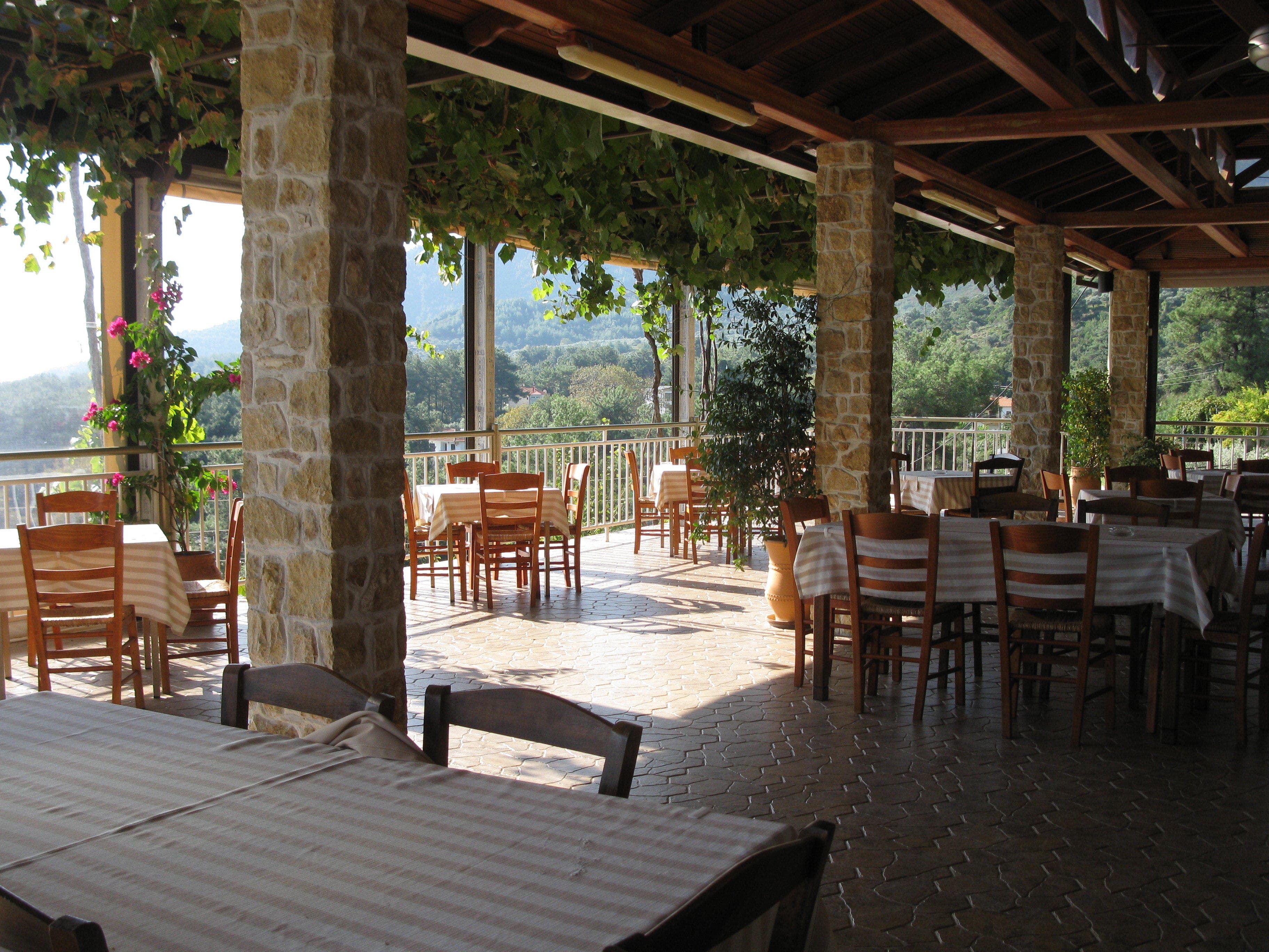 Hotel Agorastos Ansicht 8