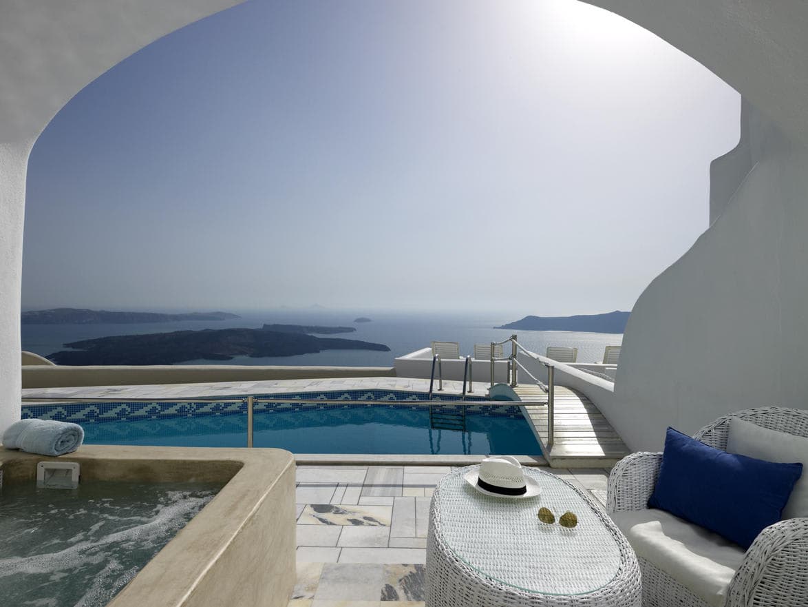 Iliovasilema Hotel & Suites Ansicht 6