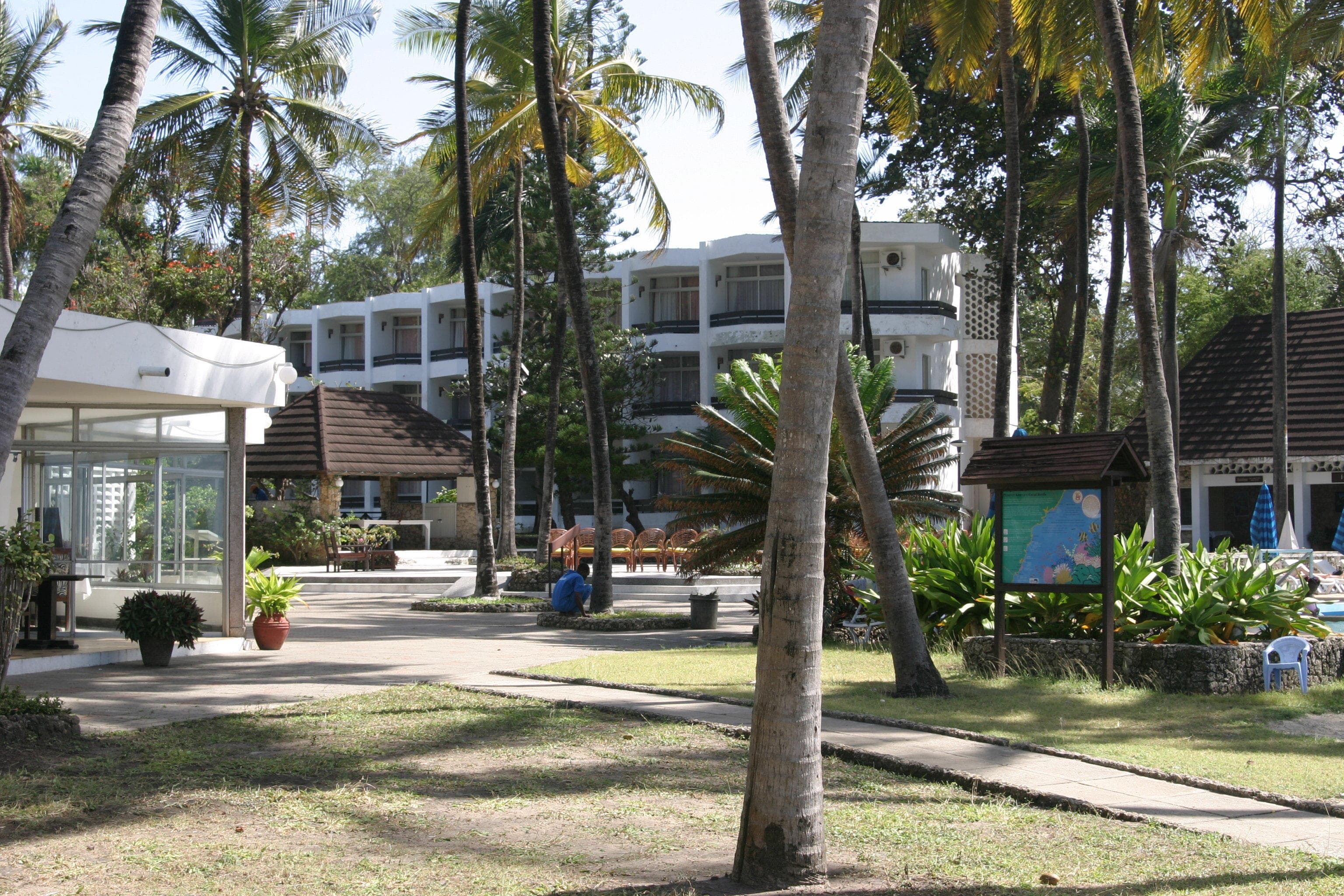 Hotel Kenya Bay Beach Ansicht 3