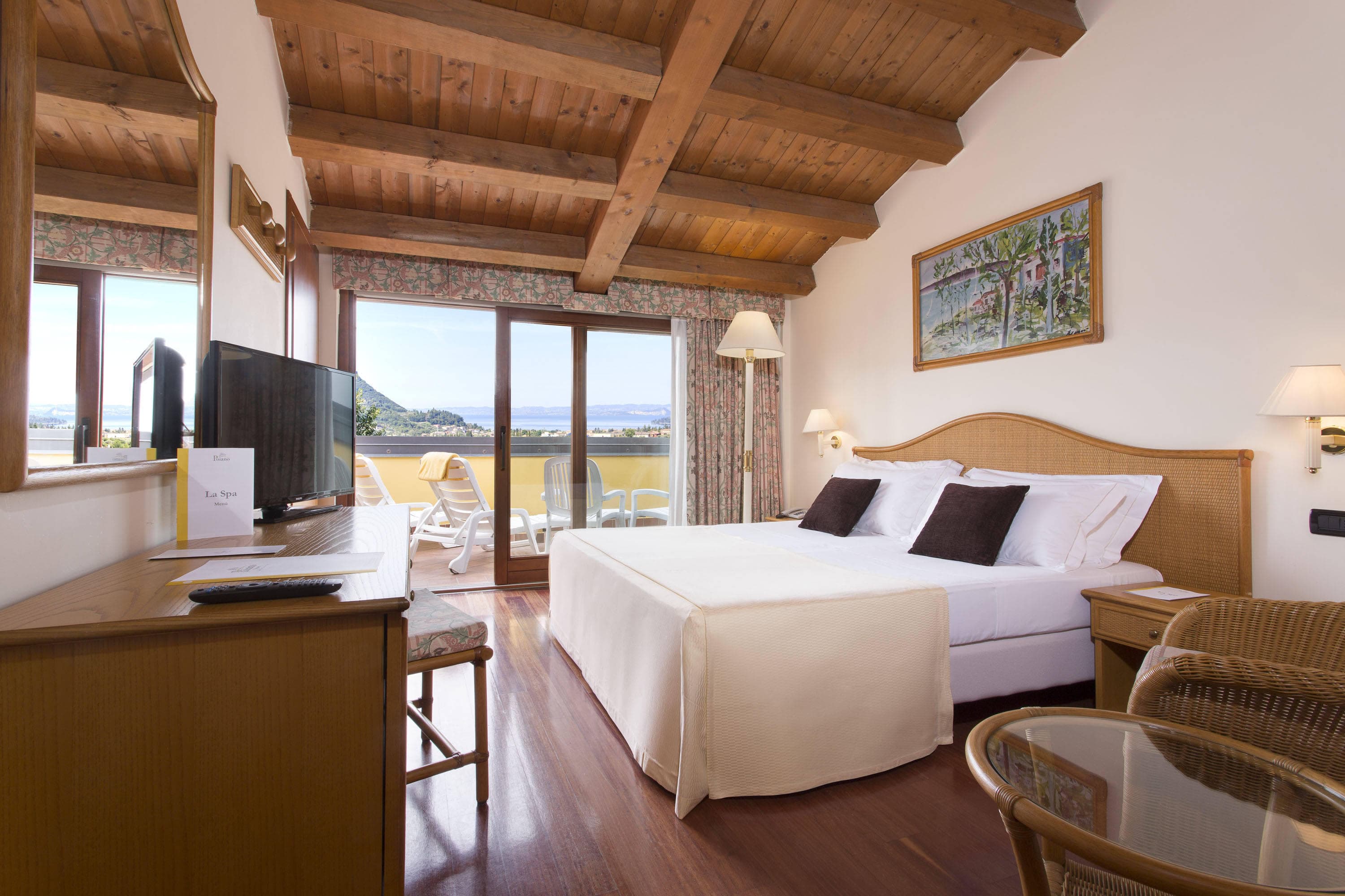 Poiano Resort - Hotel Ansicht 3