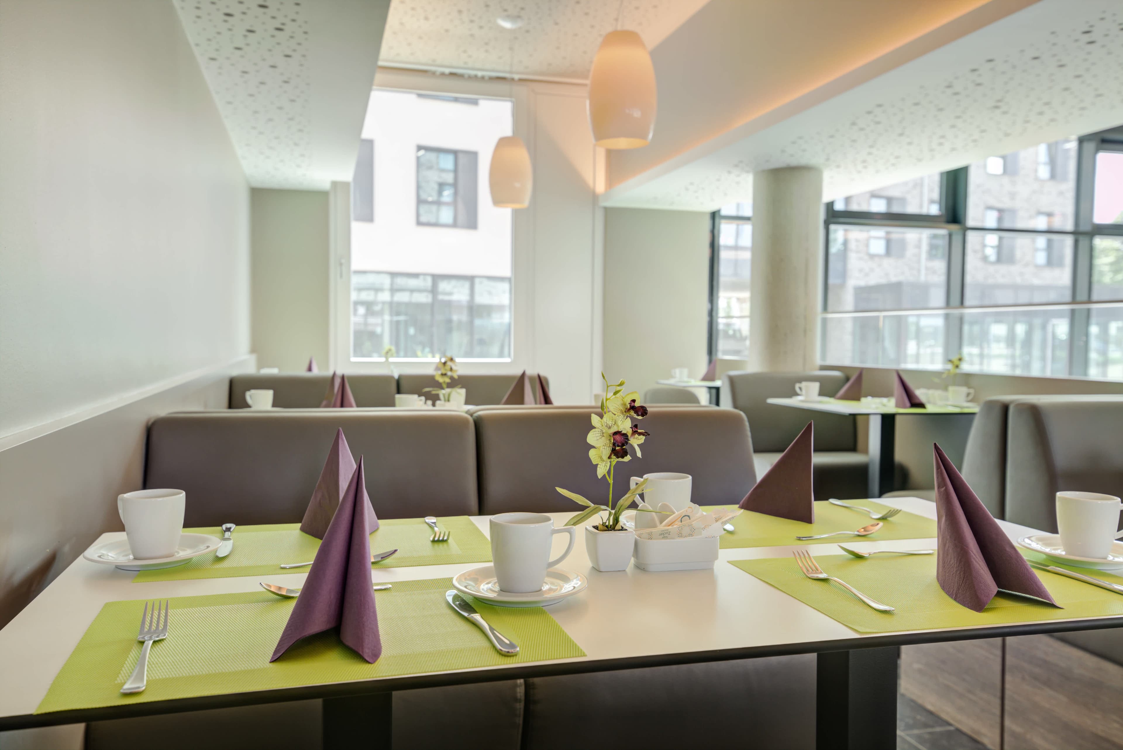 Hey Lou Hotel Monheim am Rhein Ansicht 7