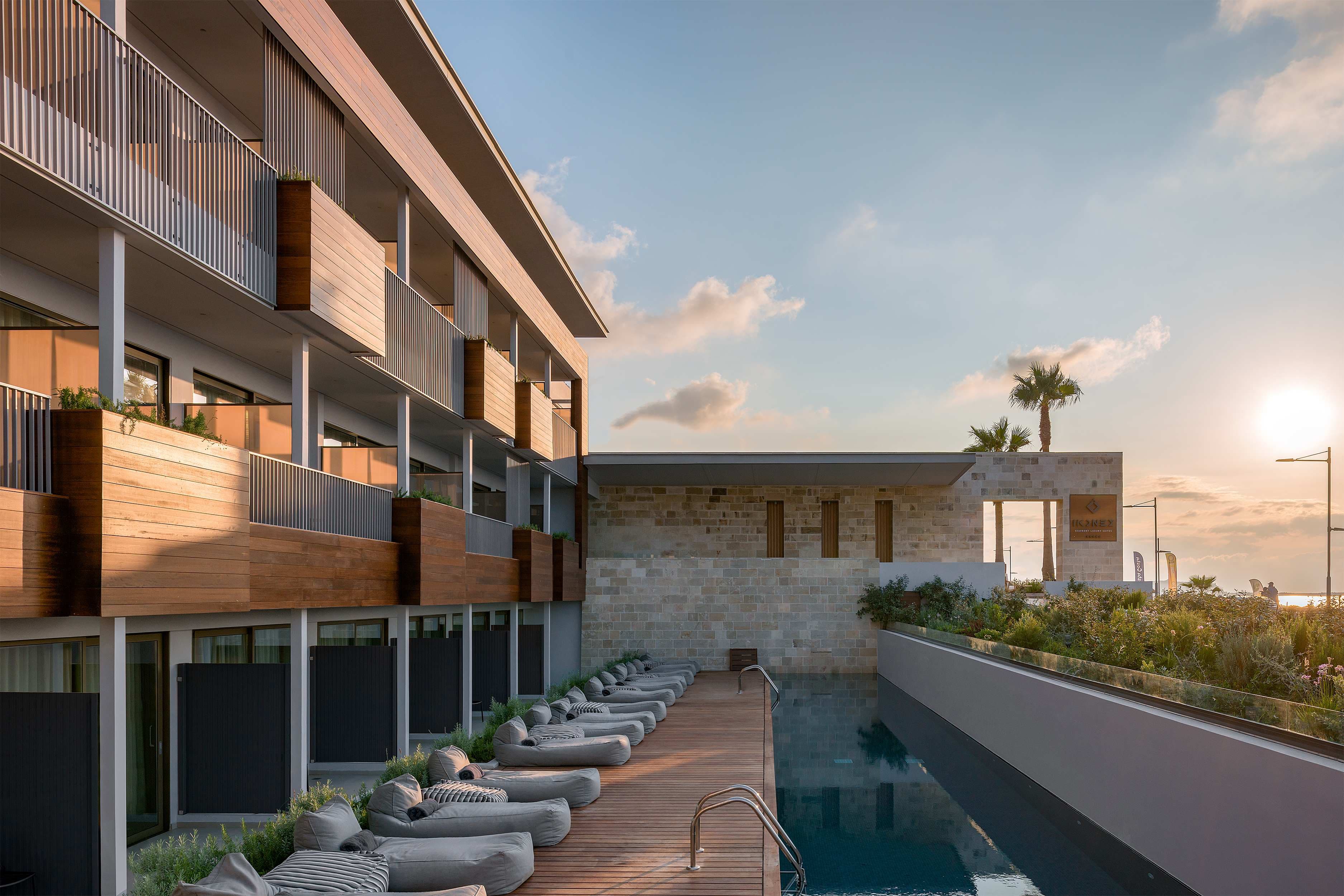 Ikones Seafront Luxury Suites