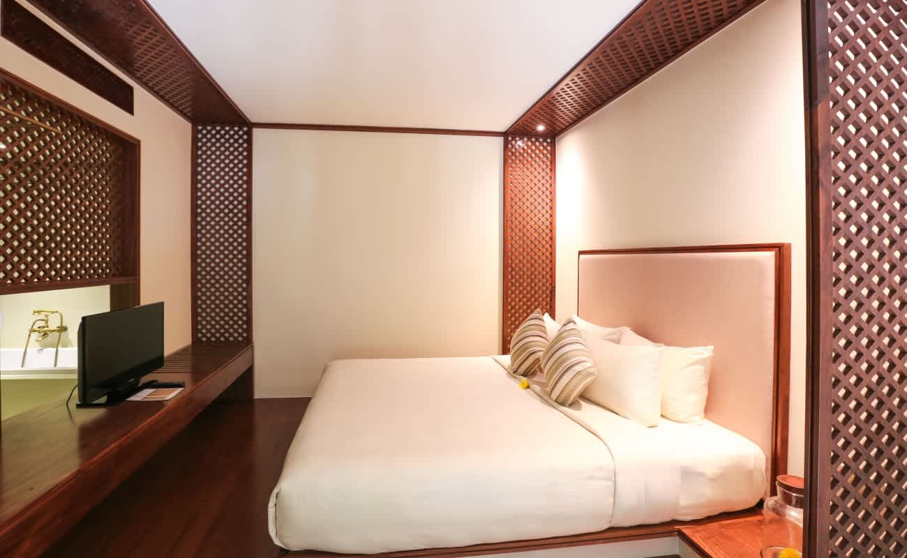 Almanity Hoi An Resort & Spa Ansicht 3