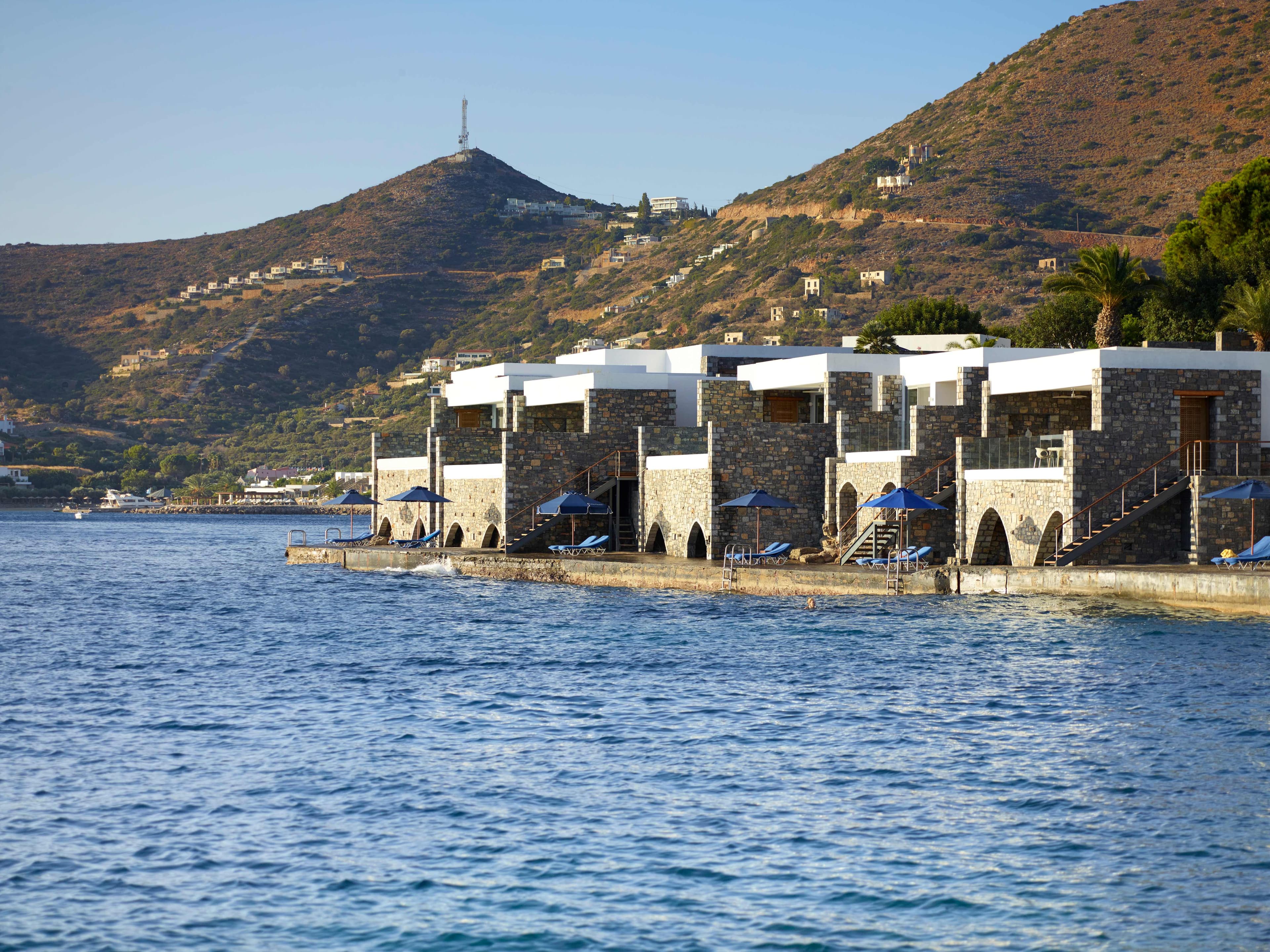 Elounda Beach Hotel & Villas Ansicht 7