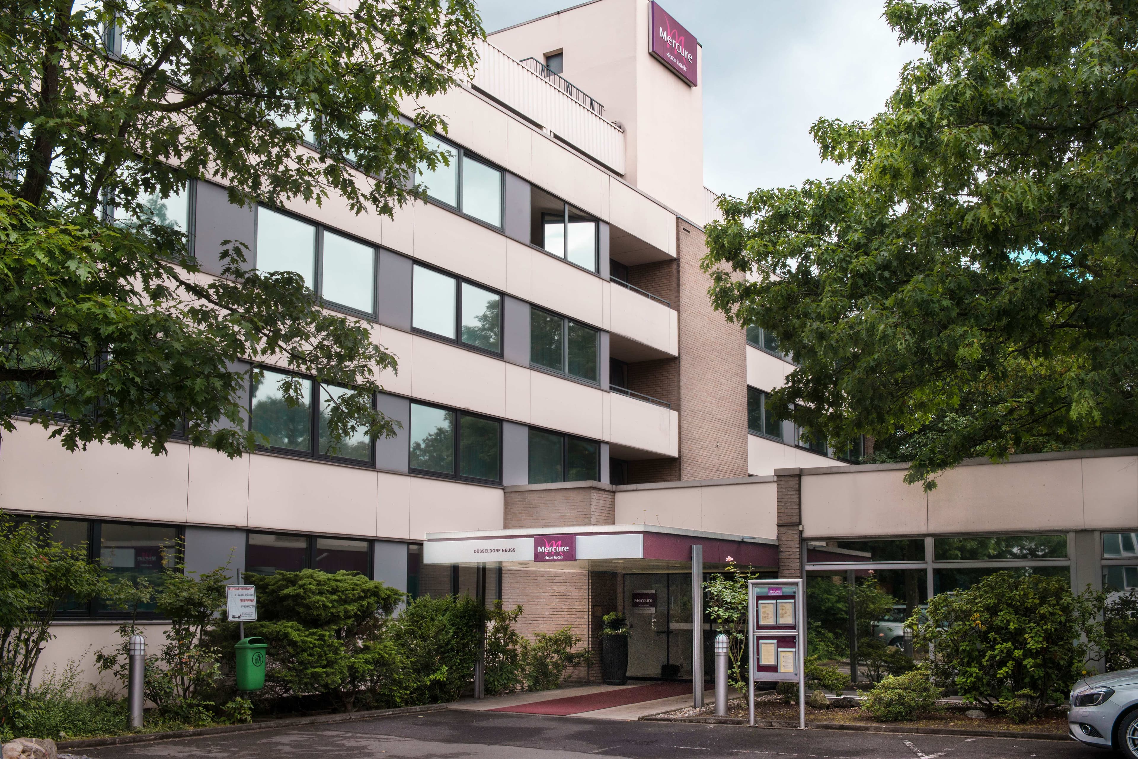 Hotel Mercure Düsseldorf-Neuss