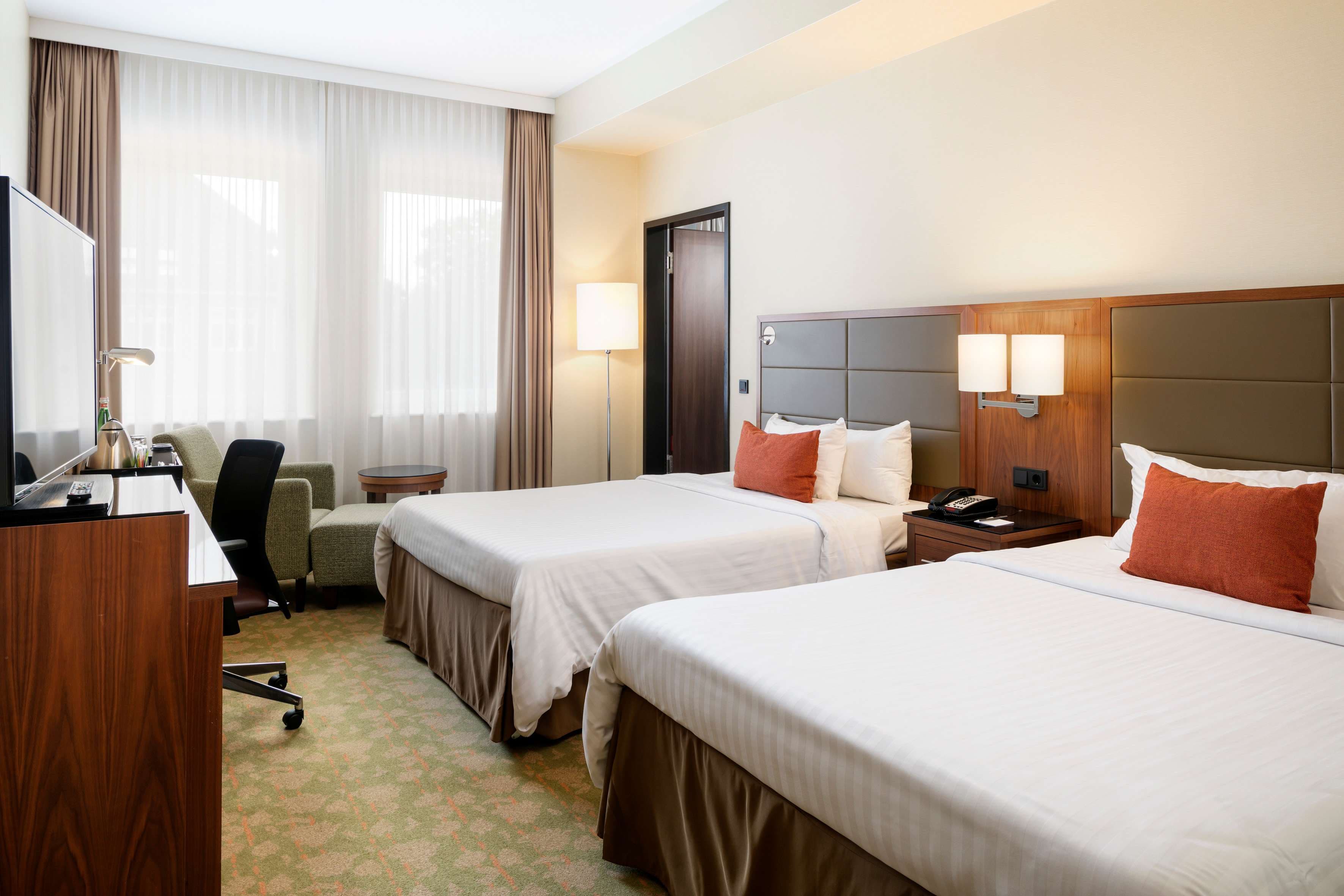 Courtyard by Marriott Bremen Ansicht 5