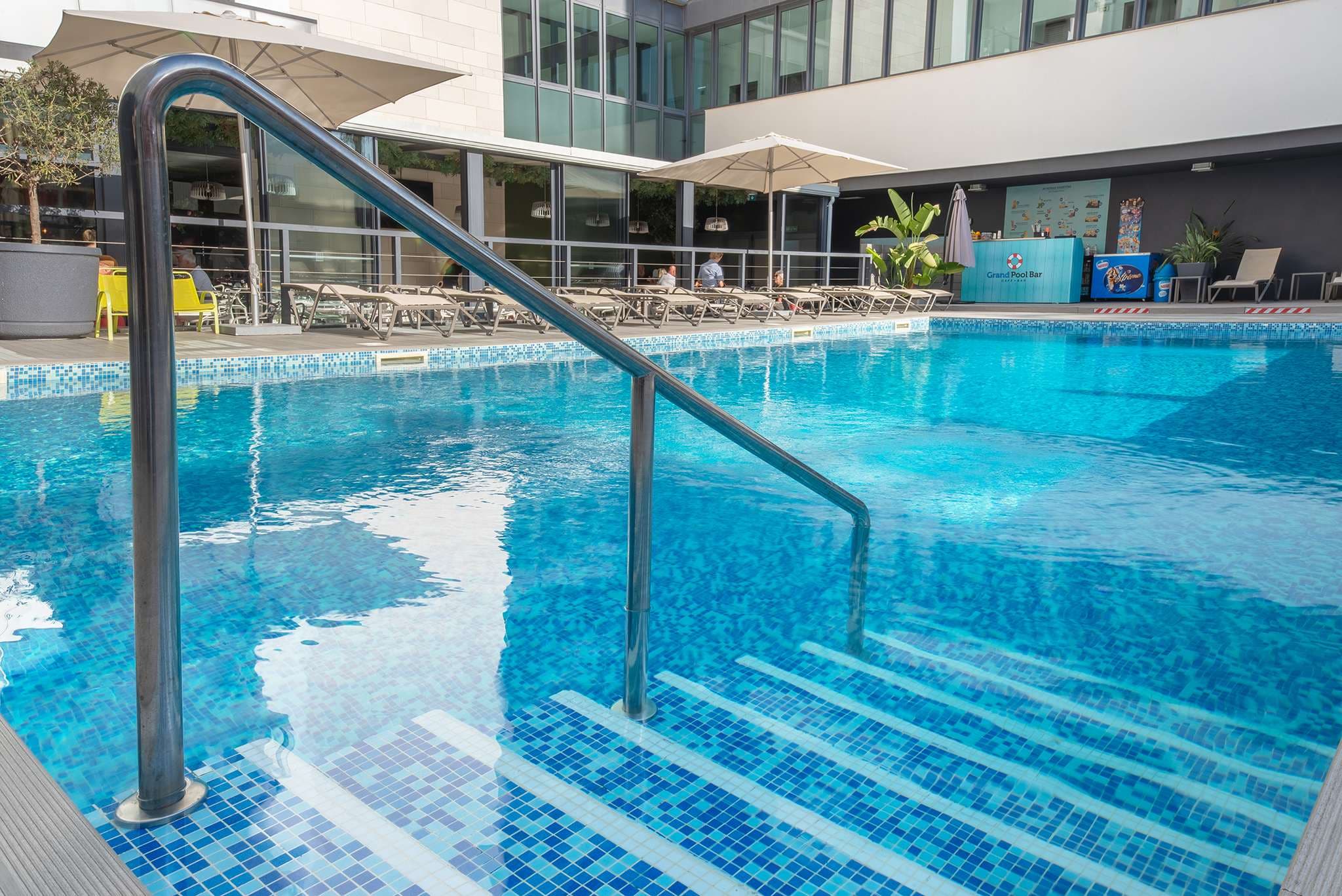 RR Hotel Da Rocha Ansicht 10