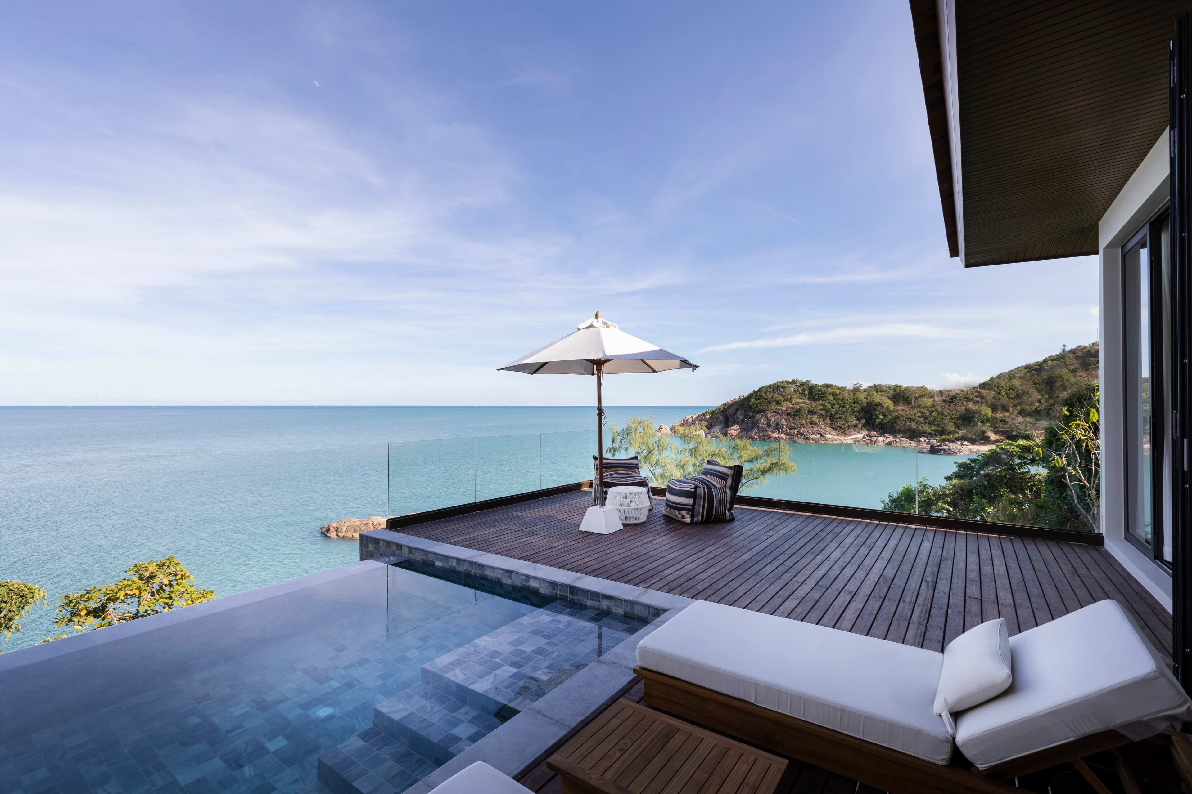 Cape Fahn Hotel Ansicht 5