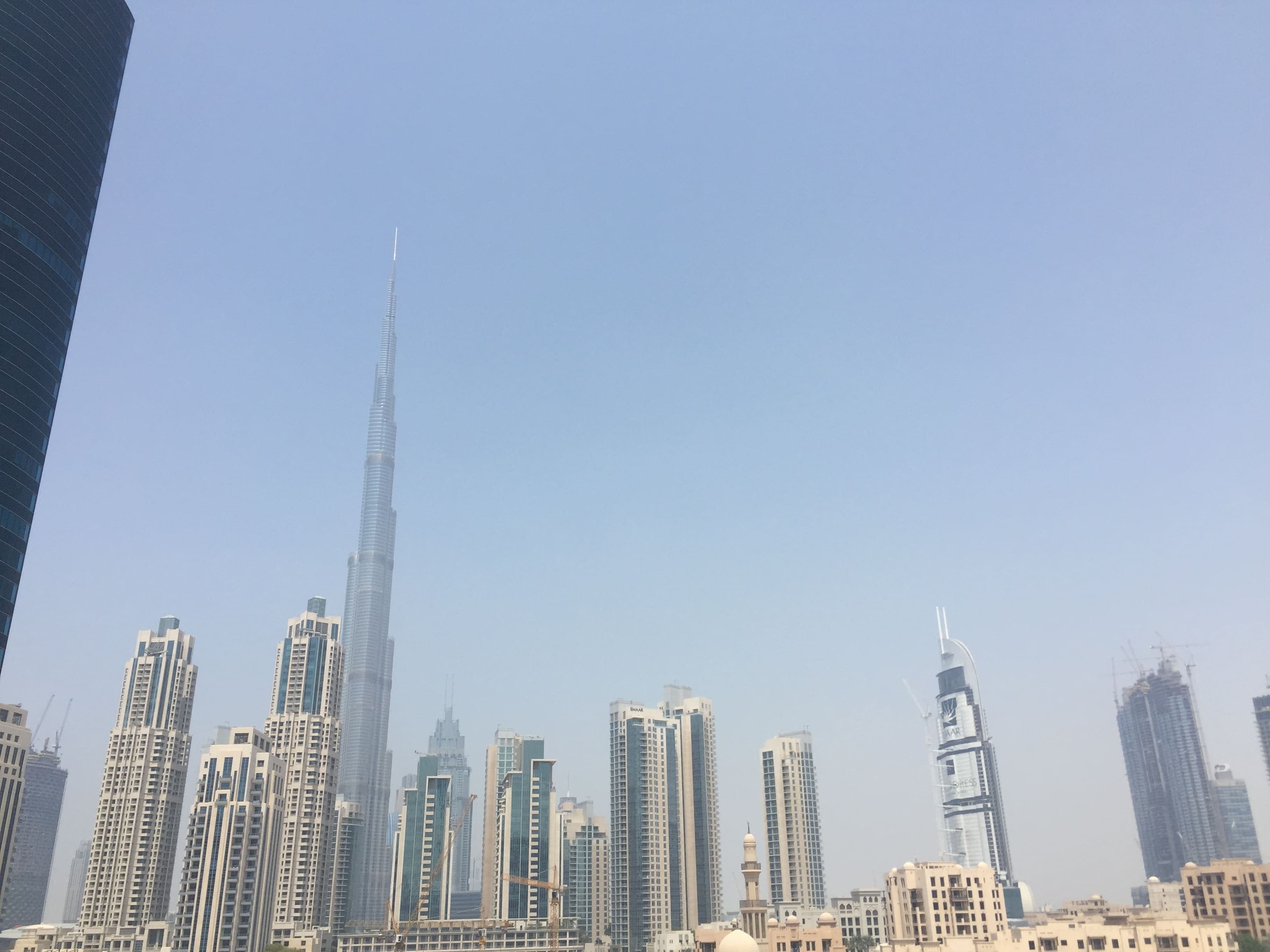 Pullman Dubai Downtown Hotel Ansicht 3