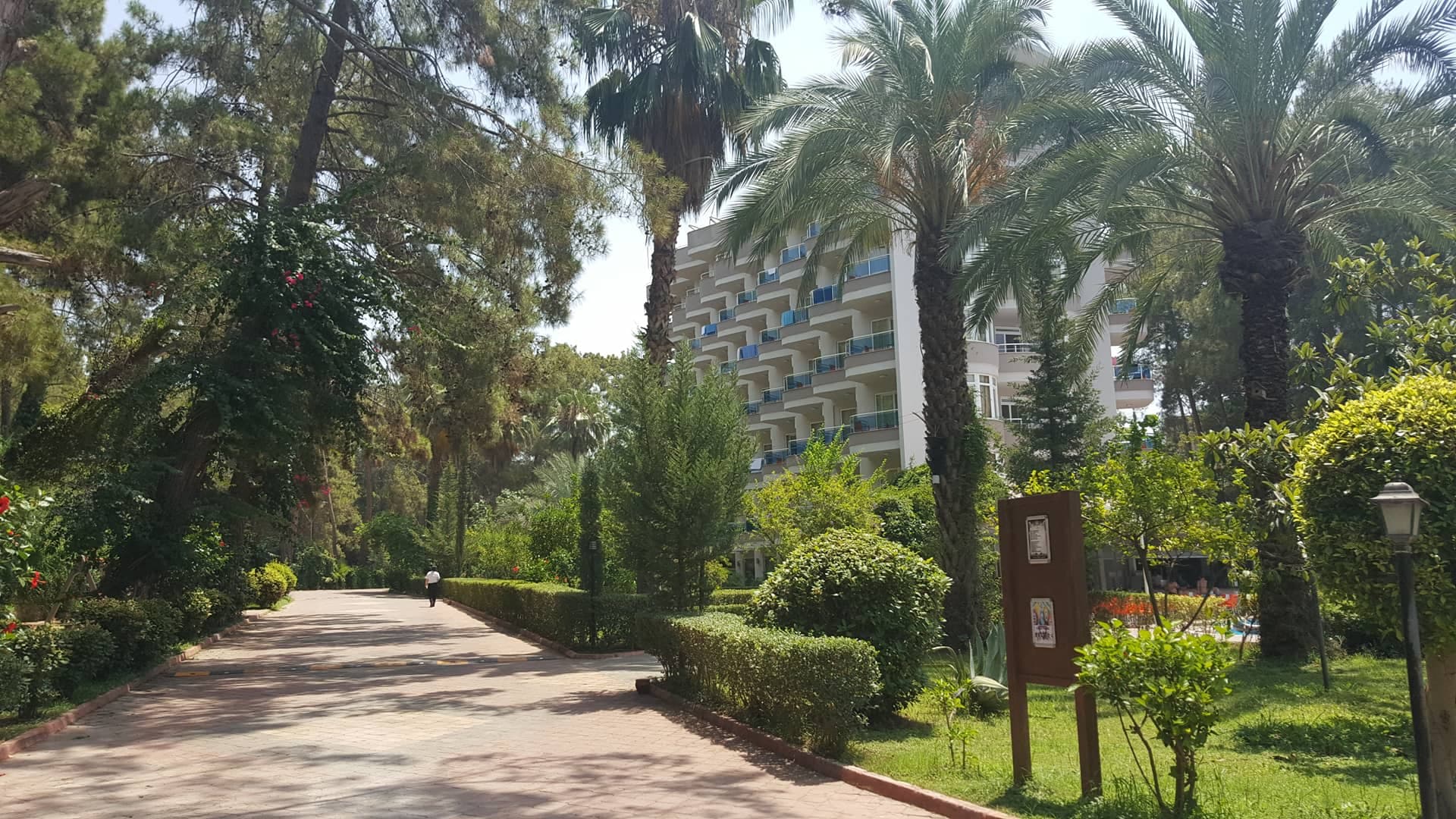 Annabella Park Hotel Ansicht 2