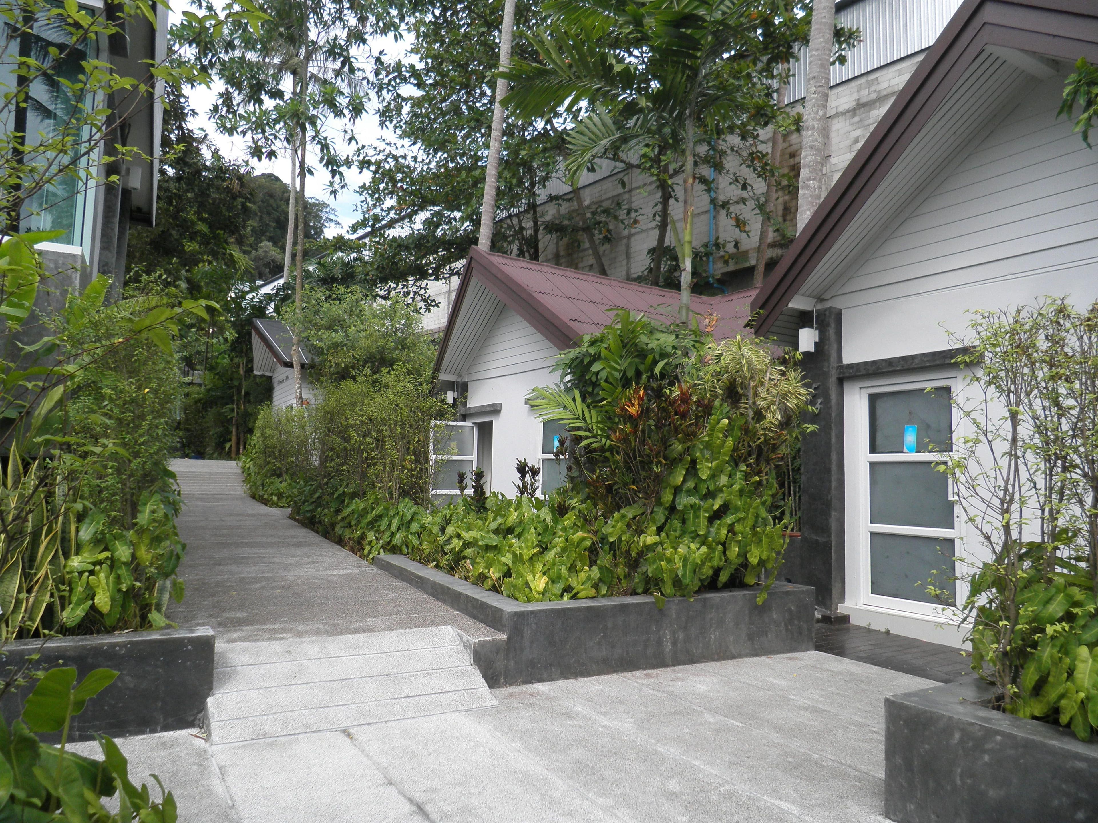 Hotel Ao Nang Paradise Resort Ansicht 3