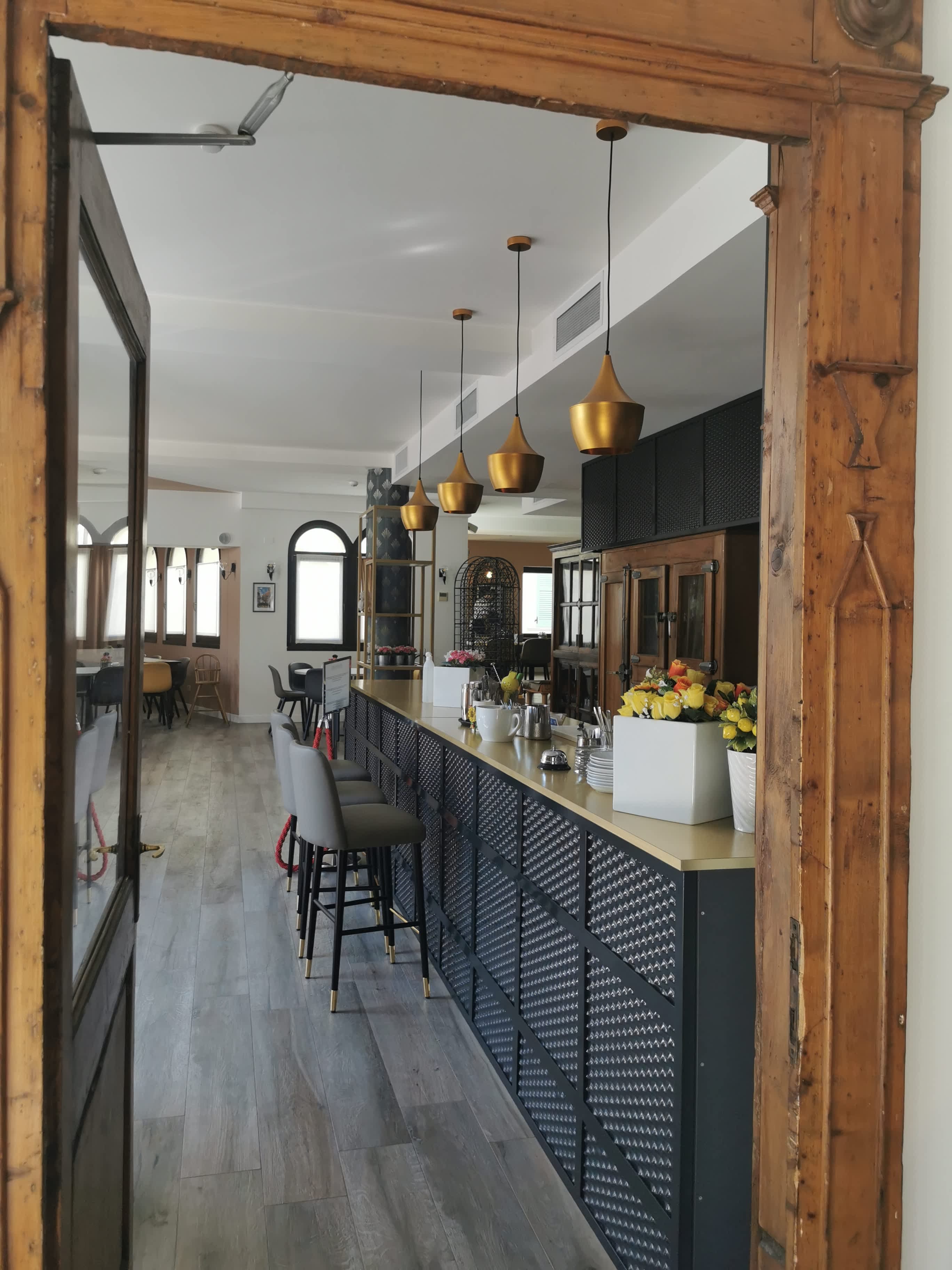 Rivalta Life Style Hotel Ansicht 9