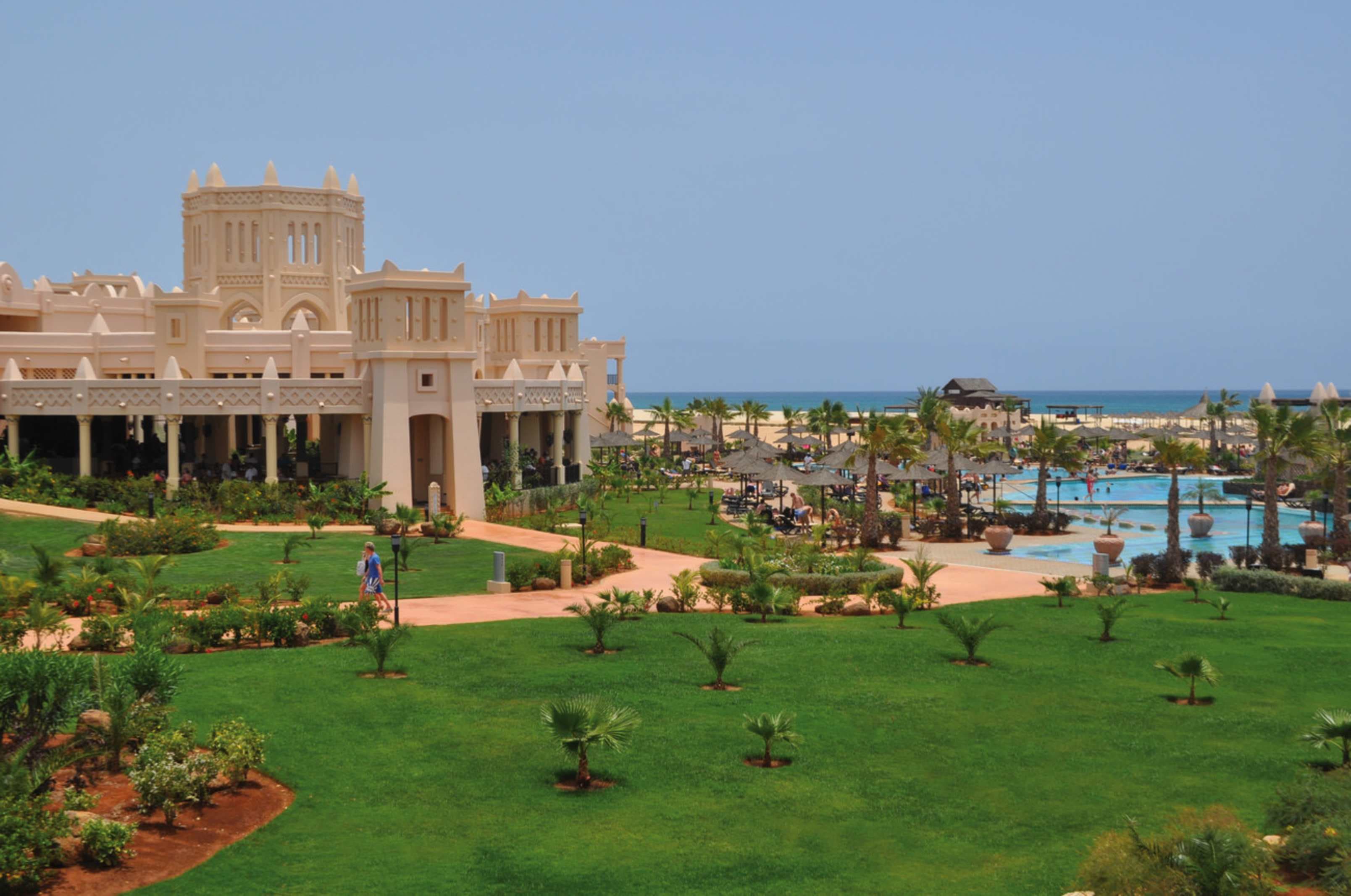 Hotel Riu Touareg Ansicht 2