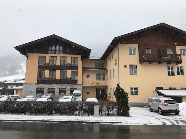 JUFA Hotel Kaprun Ansicht 2