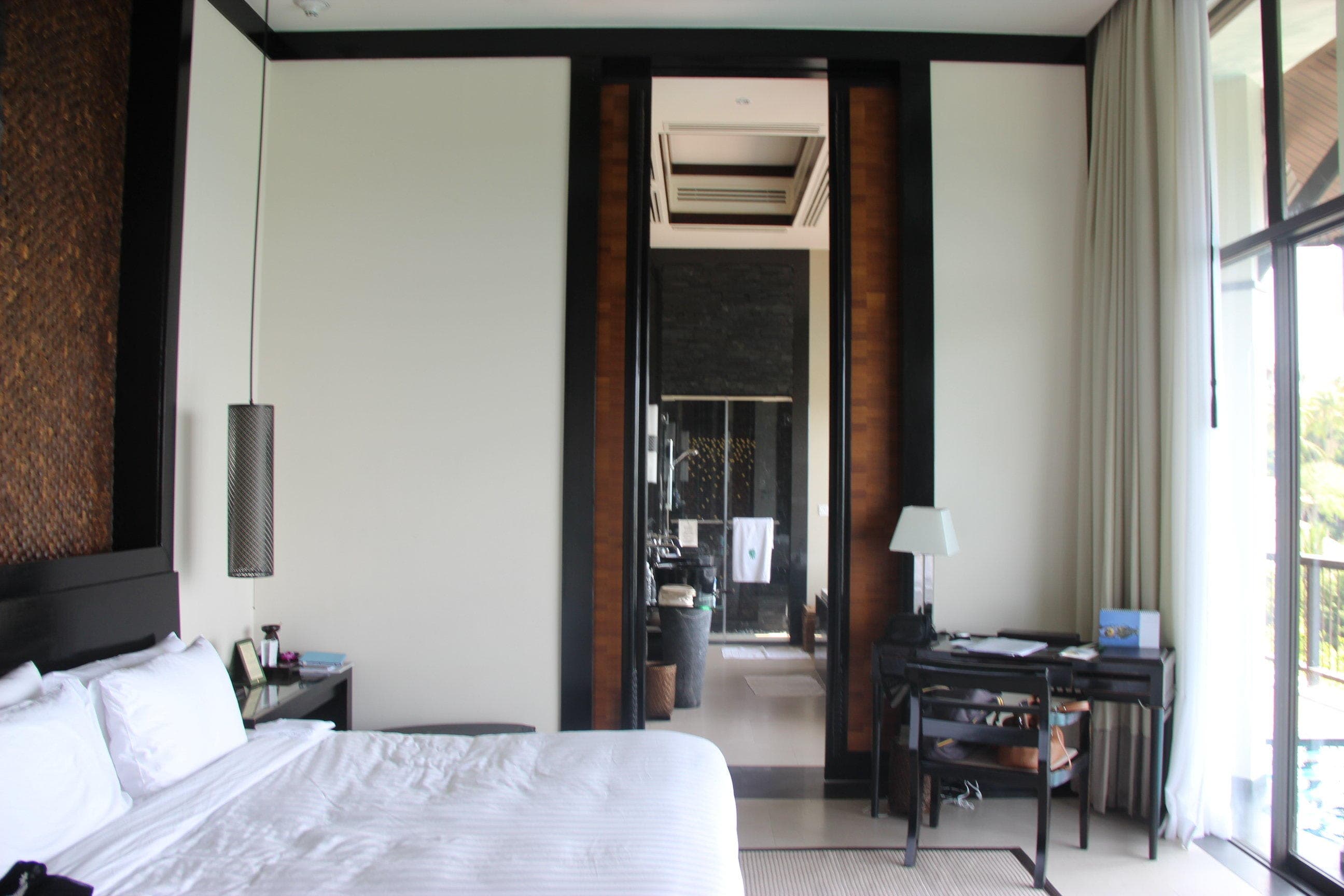 Hotel Banyan Tree Samui Ansicht 6