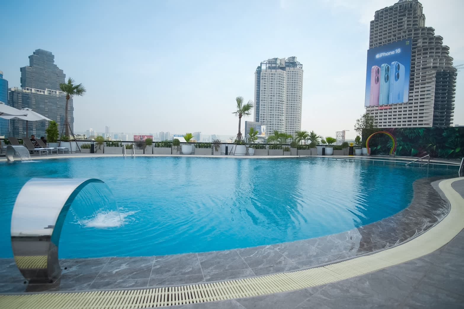 Hotel Centre Point Plus Silom Ansicht 7