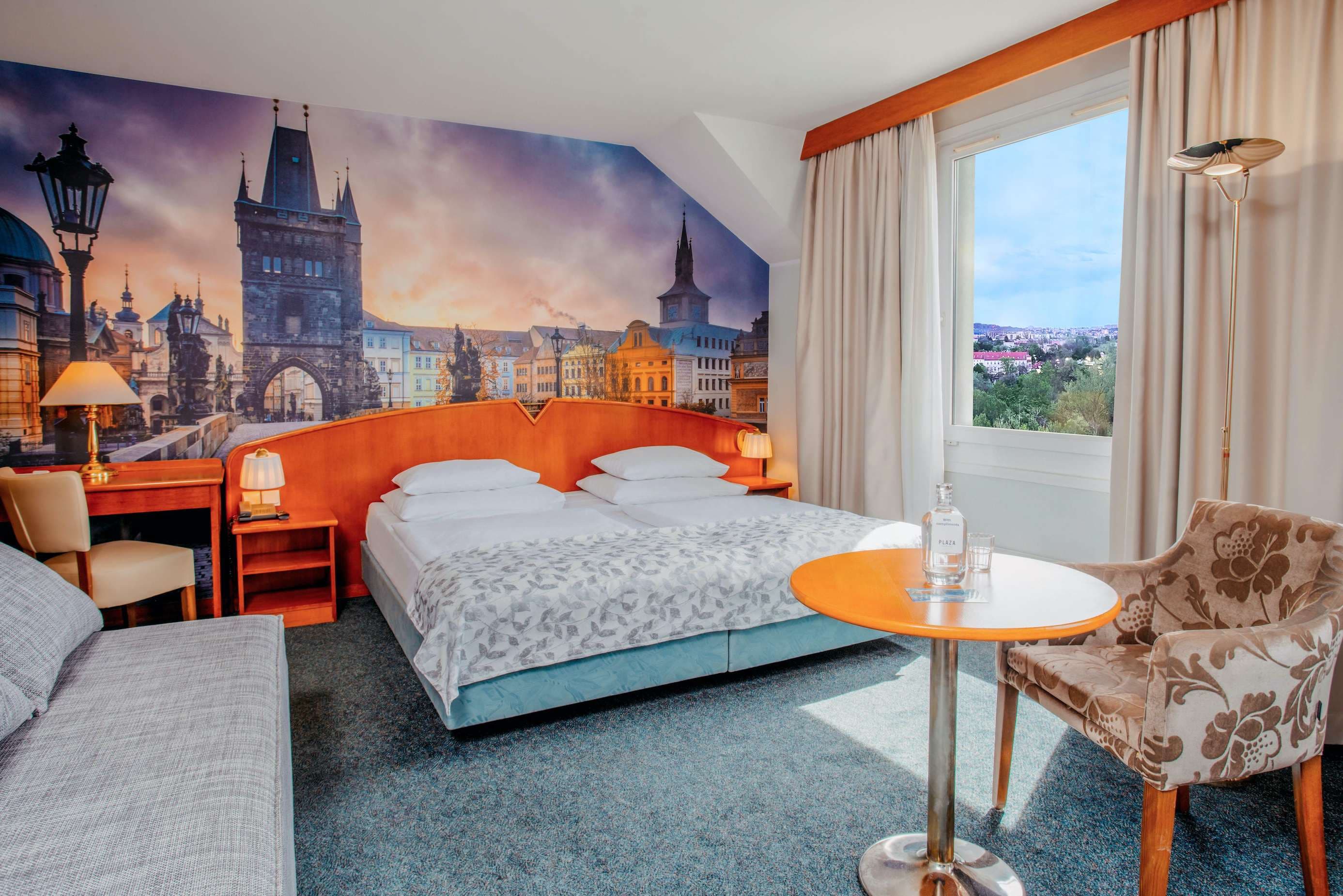 Plaza Boutique Hotel Ansicht 6