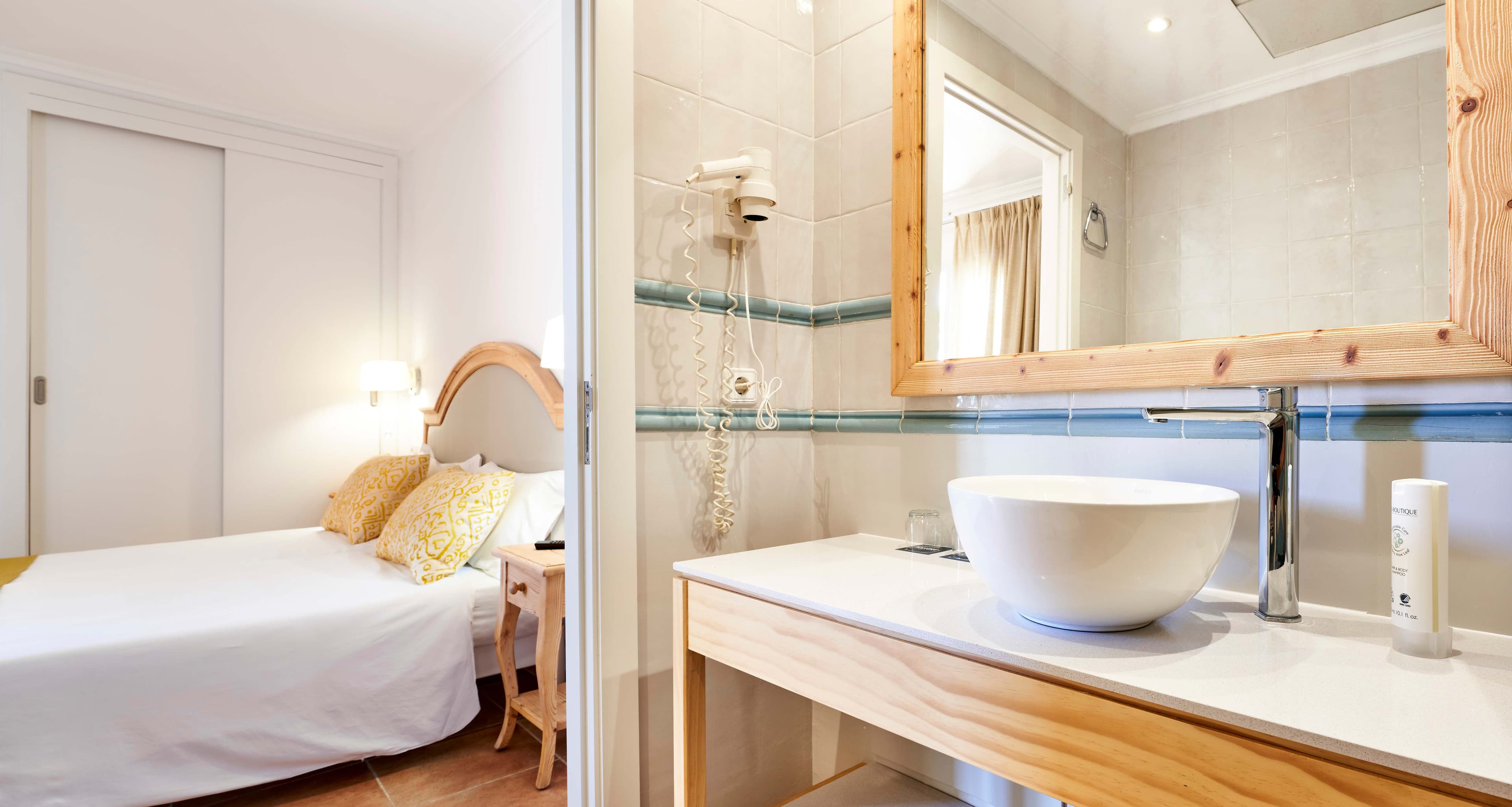 Insotel Club Cala Mandia Ansicht 4