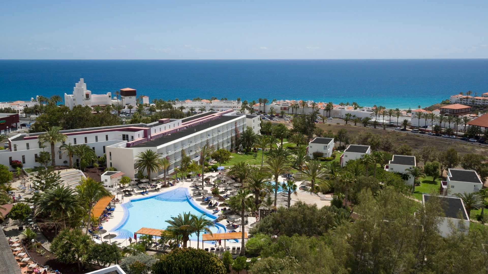 allsun App.-Hotel Esquinzo Beach Ansicht 2