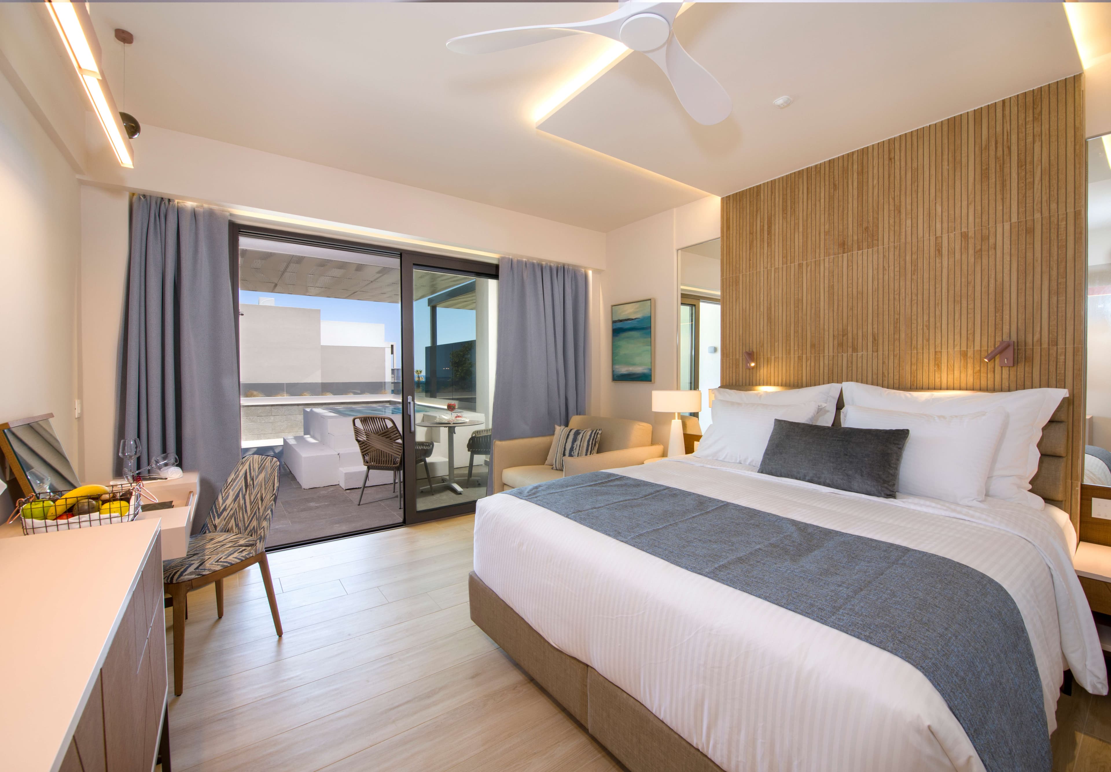 AMIRA Luxury Resort  Adults Only Ansicht 6