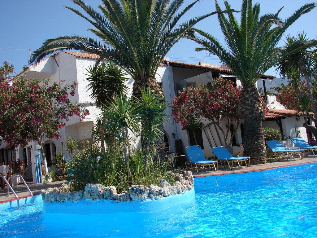 Villa Jannis Ansicht 7
