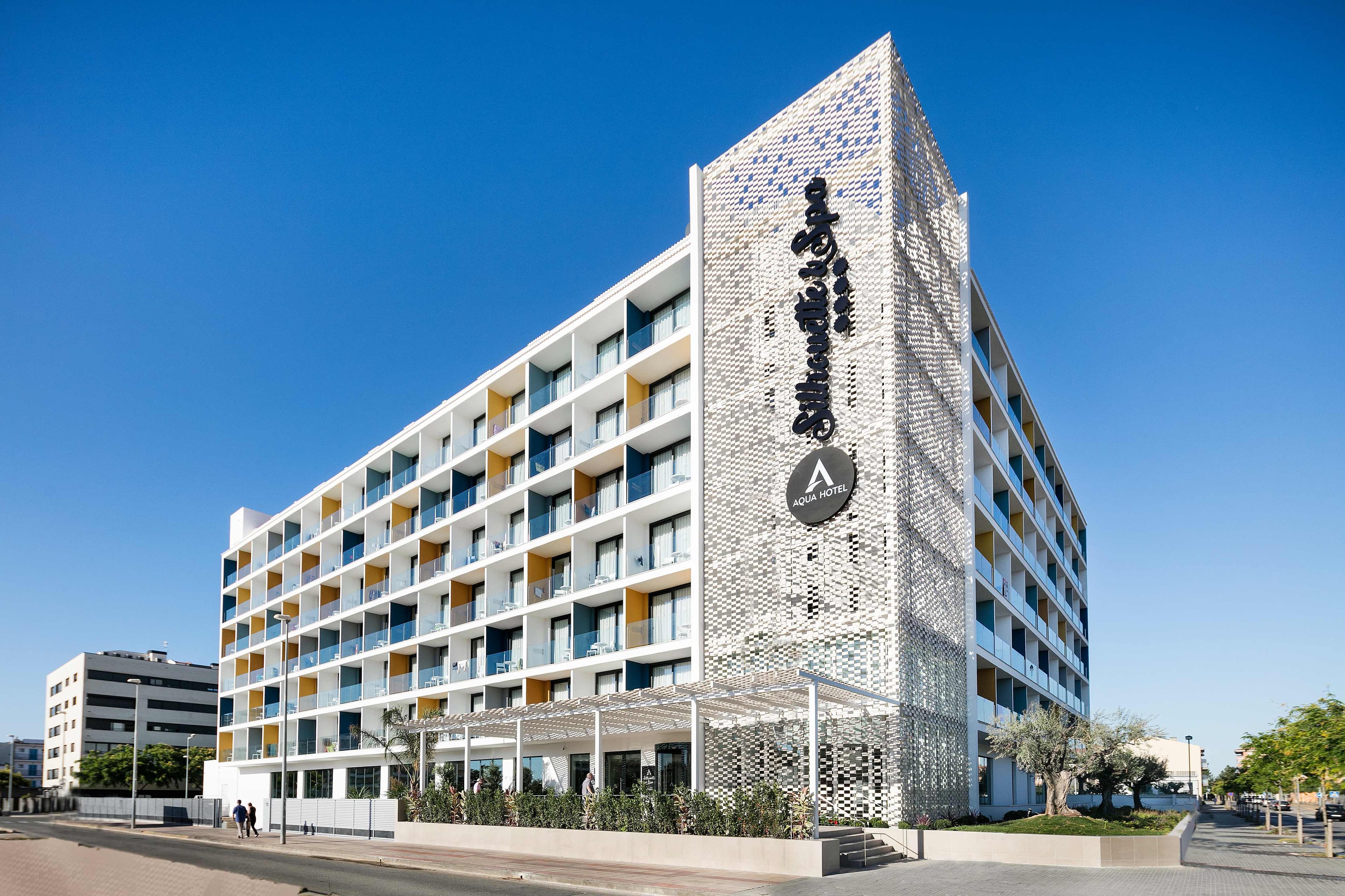 AQUA Hotel Silhouette & Spa - Adults only Ansicht 2