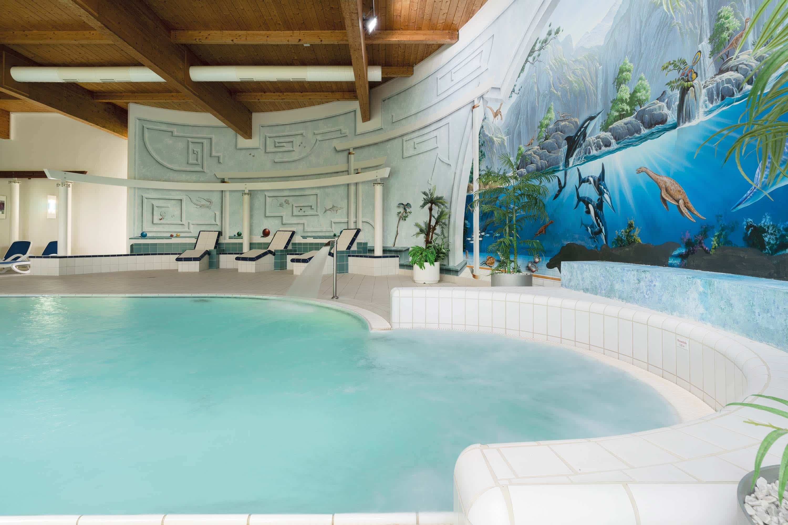 Seminaris Hotel Bad Boll Ansicht 8