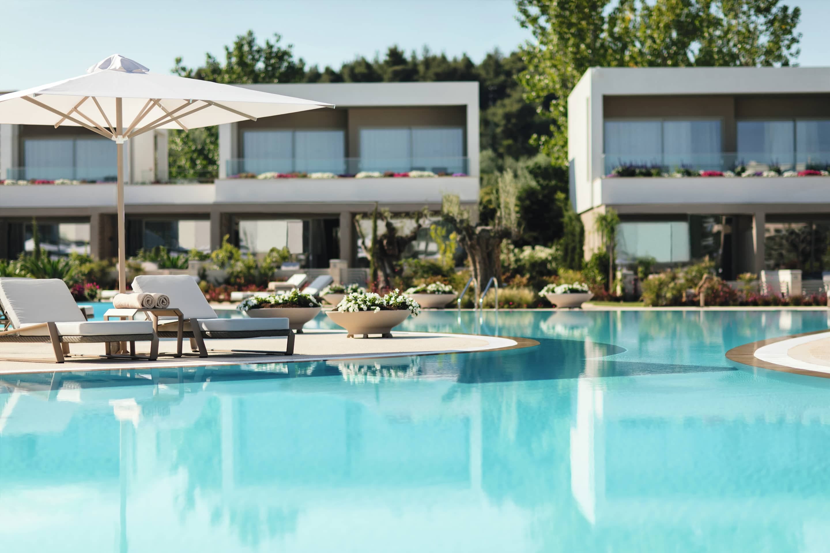 Sani Dunes Ansicht 7