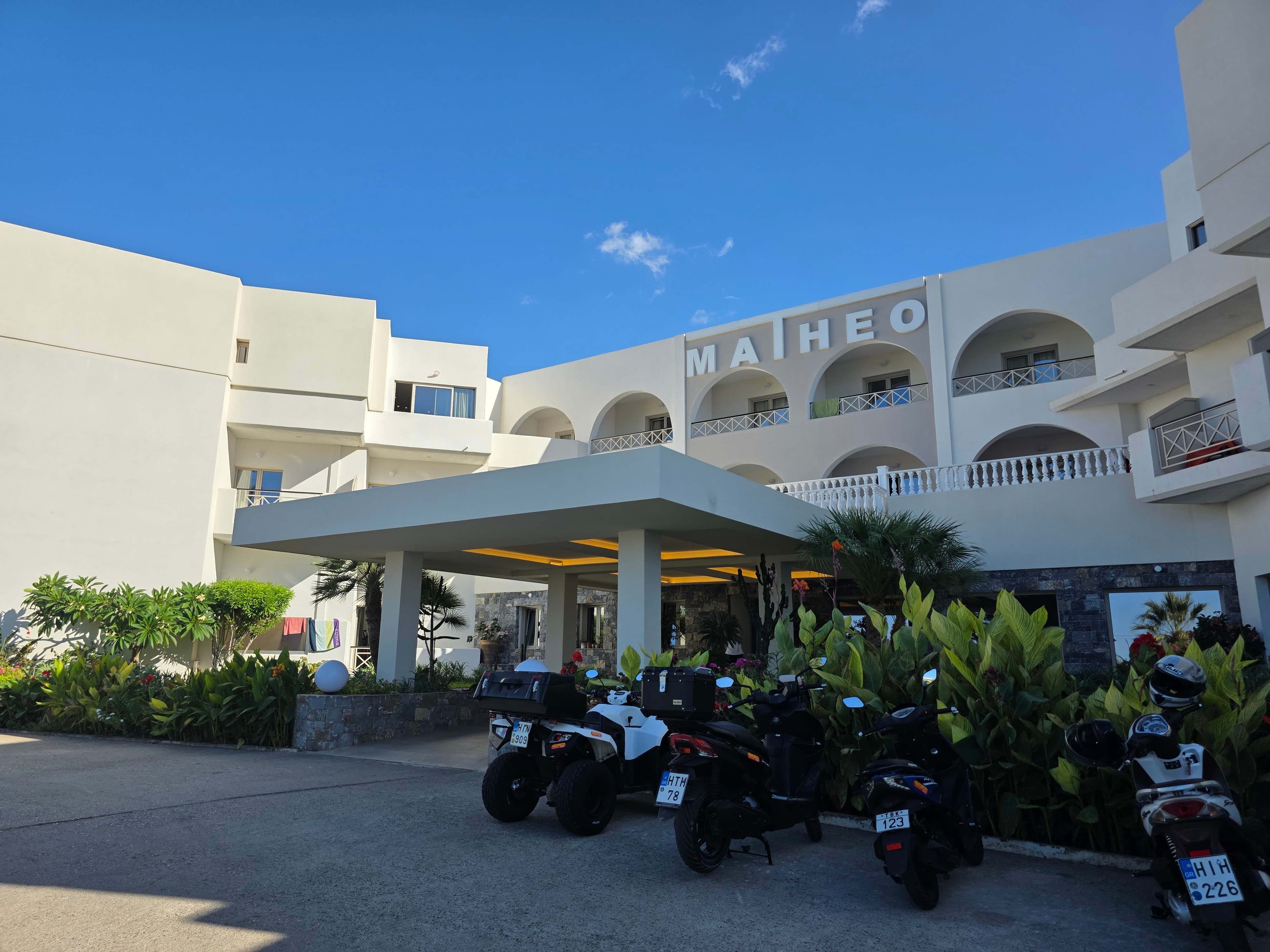 Matheo Villas & Suites Ansicht 3