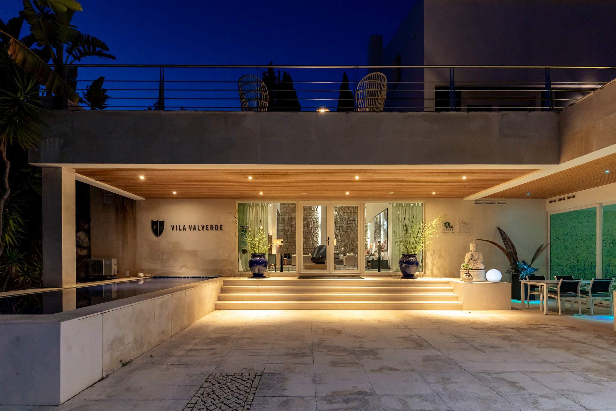 Vila Valverde Design Country Hotel Ansicht 9