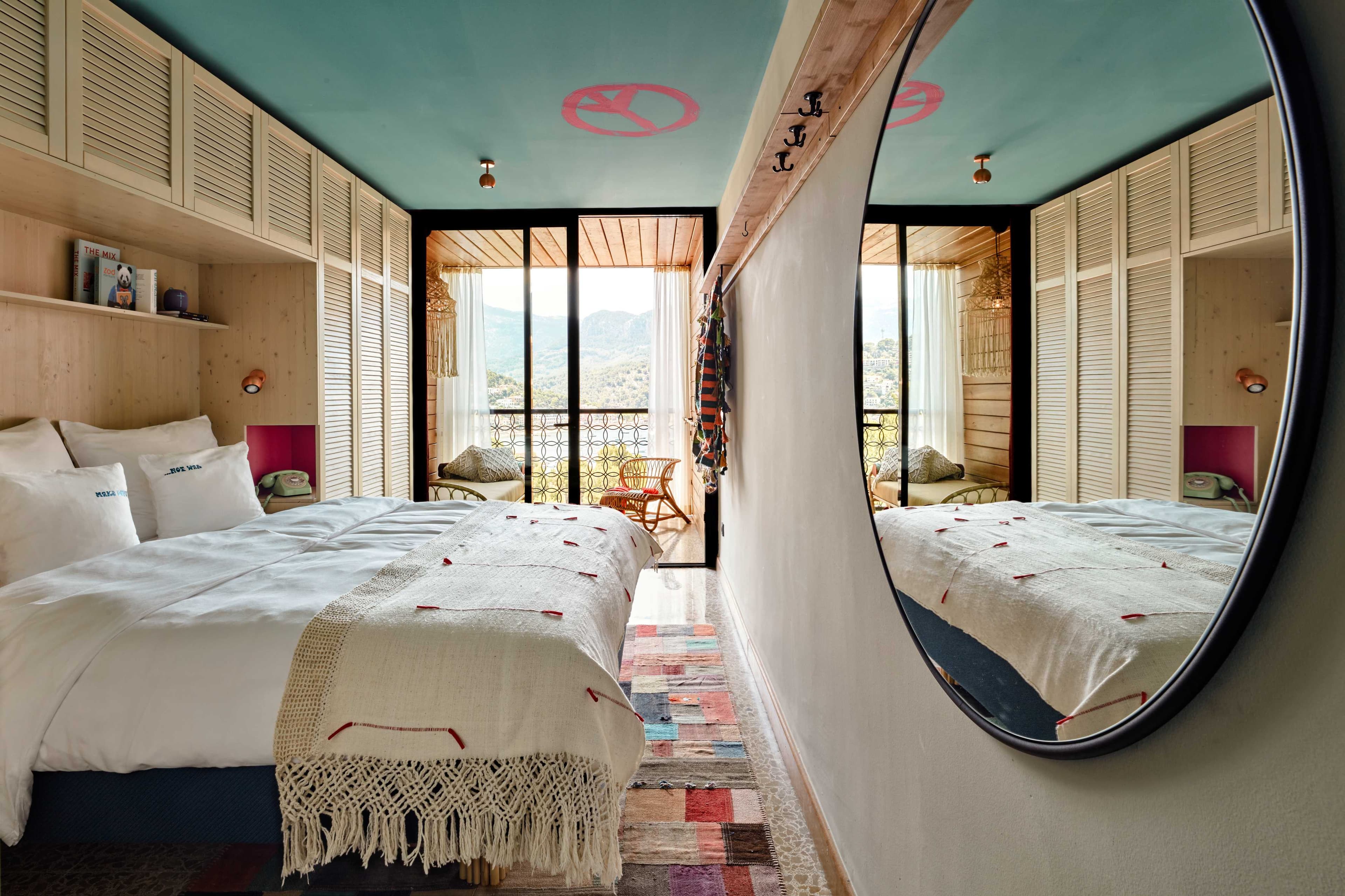 Bikini Island & Mountain Hotel Port de Soller Ansicht 4