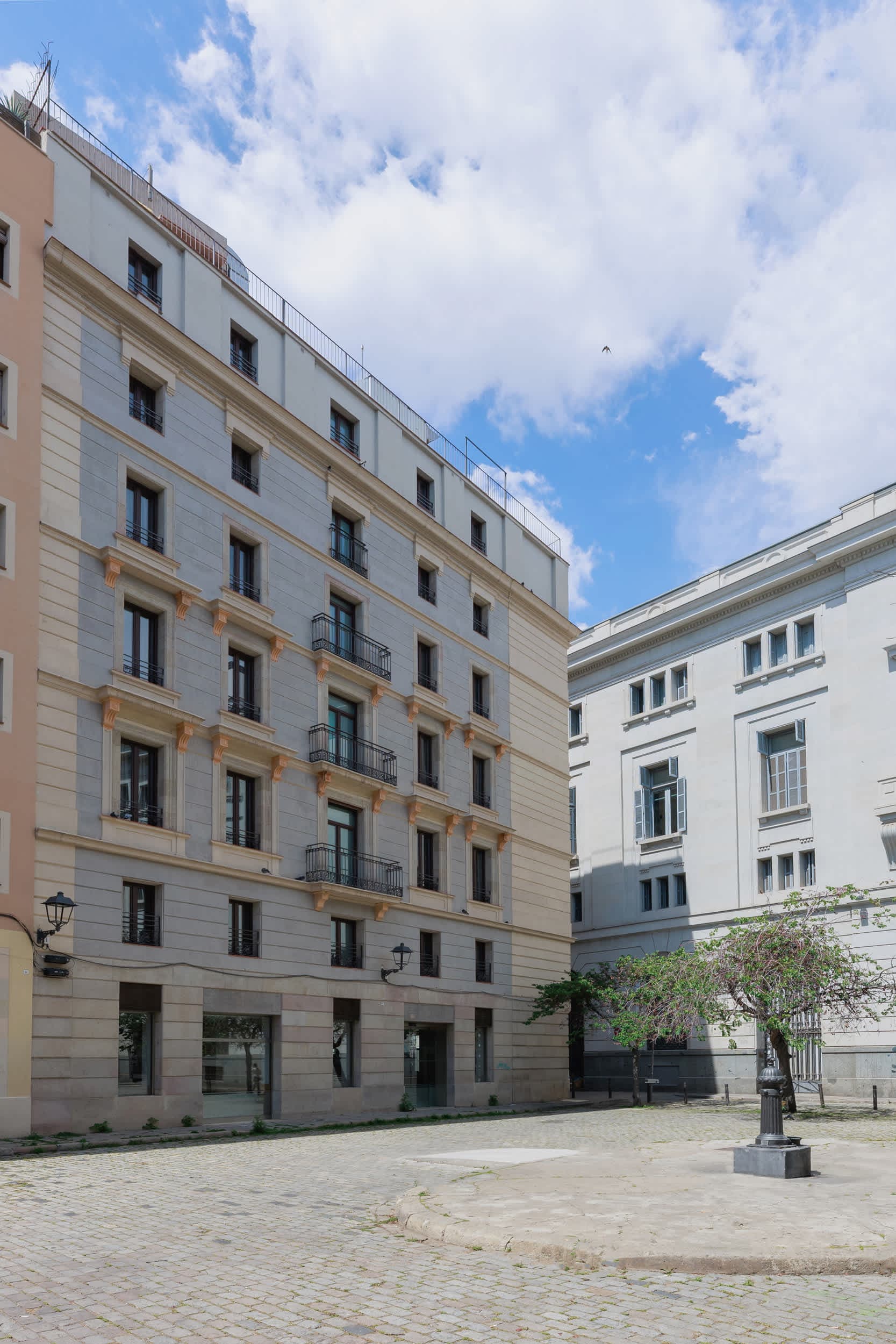 Hotel Santa Marta Ansicht 9