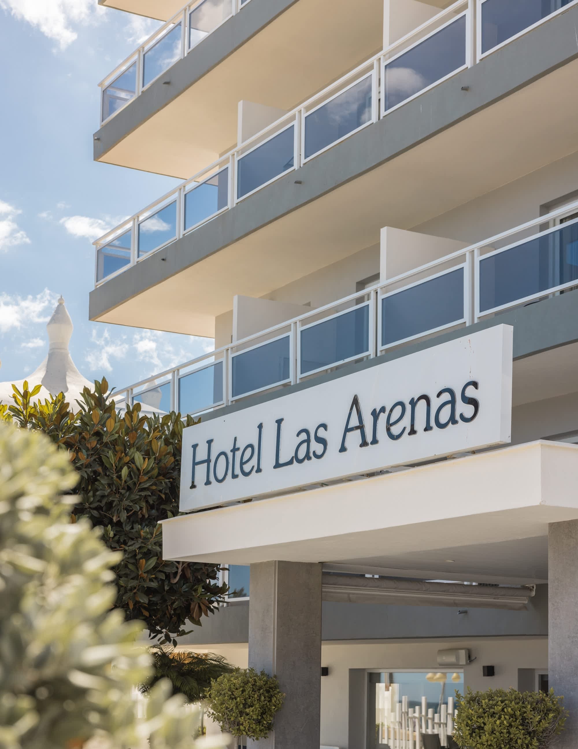 Hotel Las Arenas, Affiliated by Meliá Ansicht 2