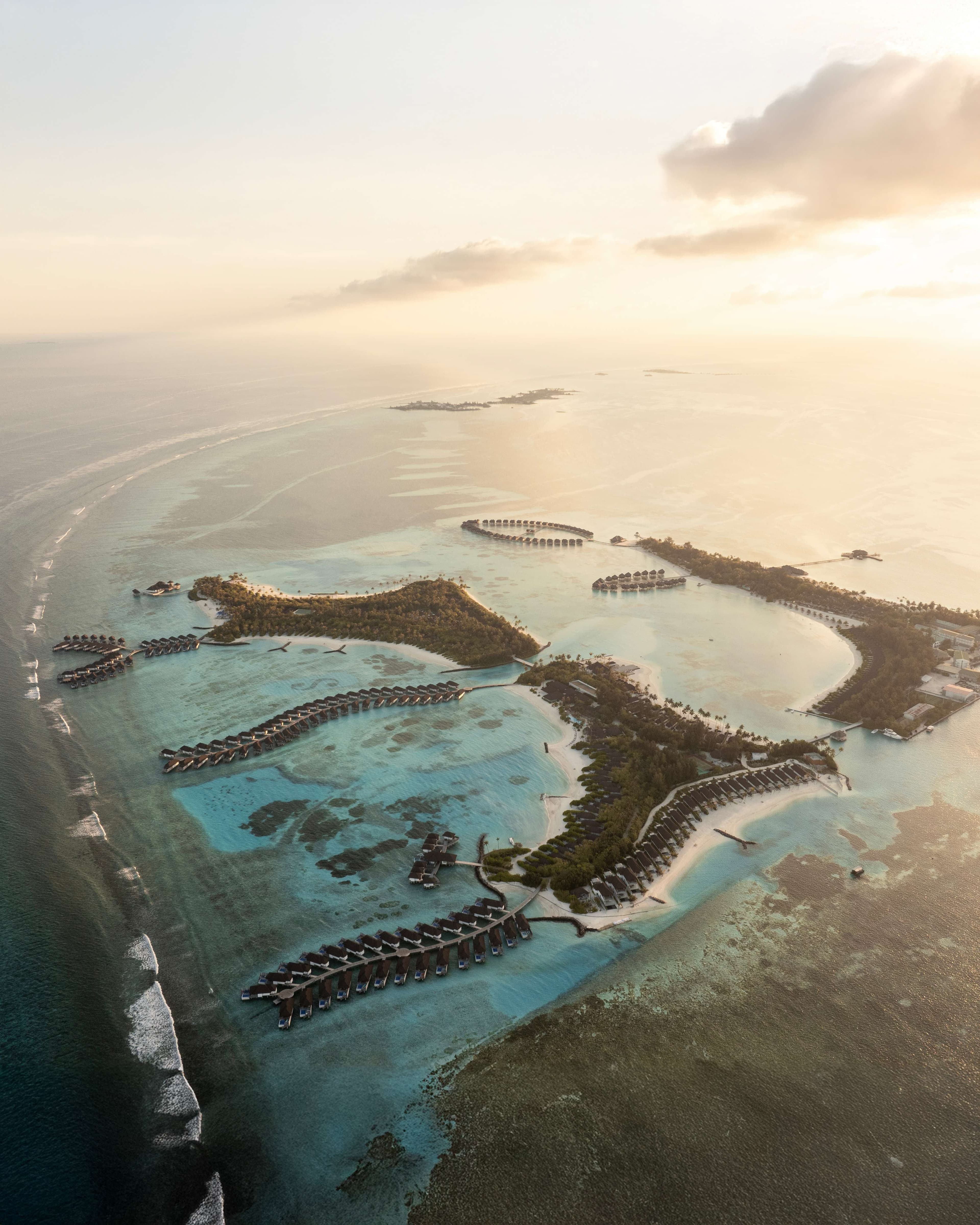 Sun Siyam Olhuveli Ansicht 2