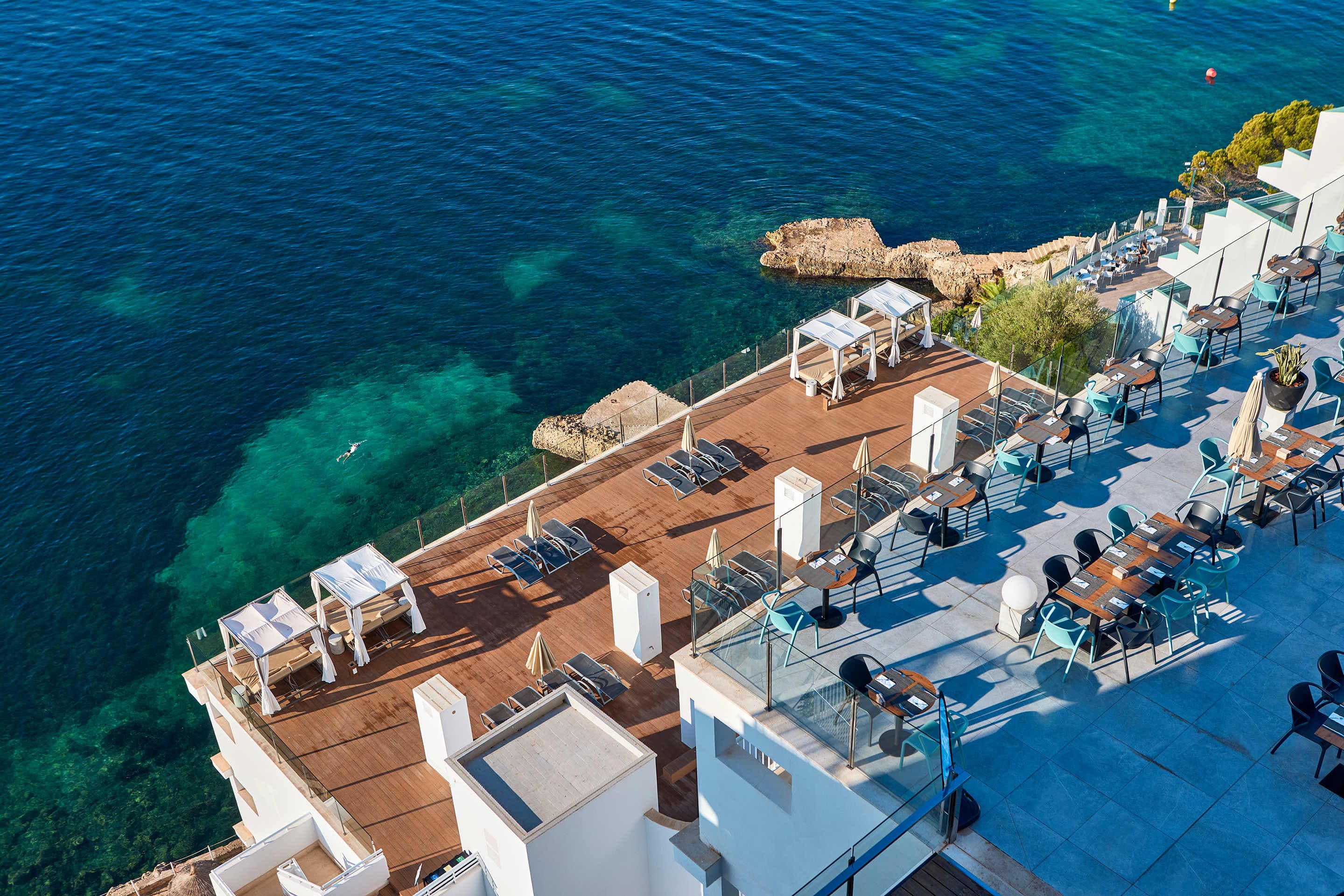 Hotel Florida Magaluf Ansicht 3