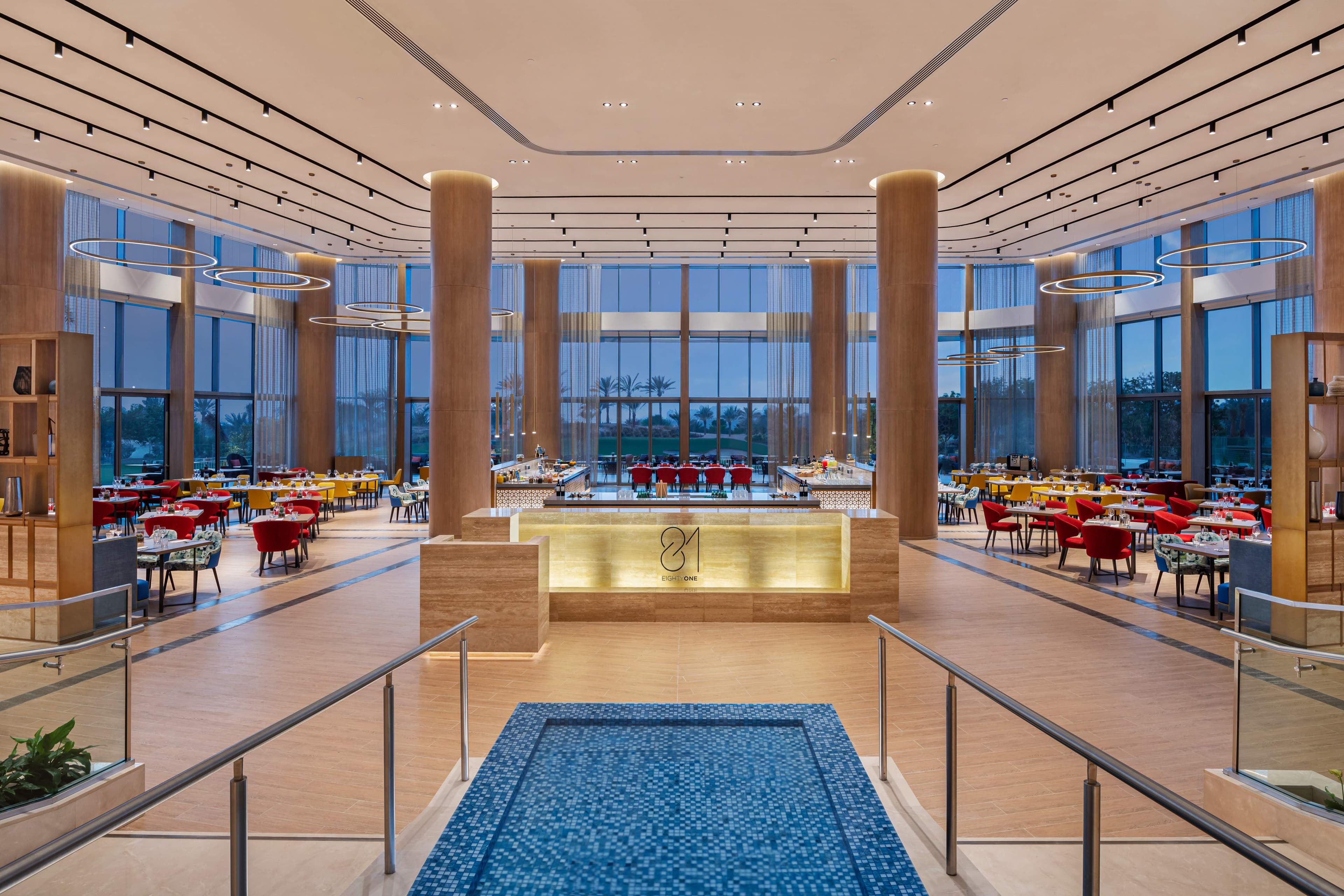 JA Lake View Hotel, Dubai Ansicht 8