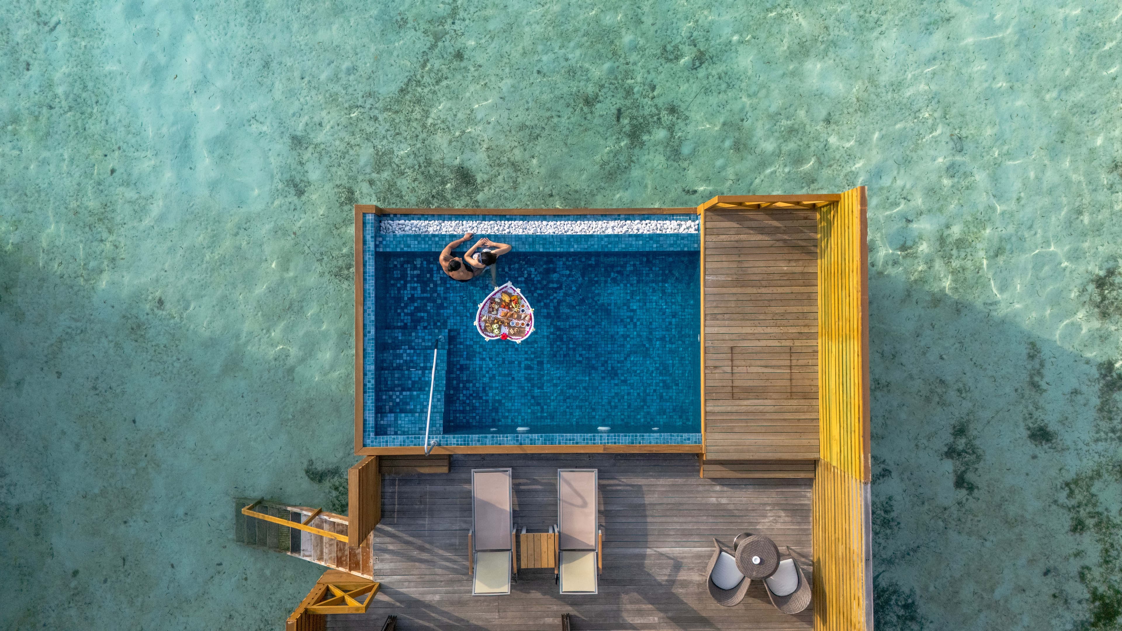 Cocoon Maldives Ansicht 4