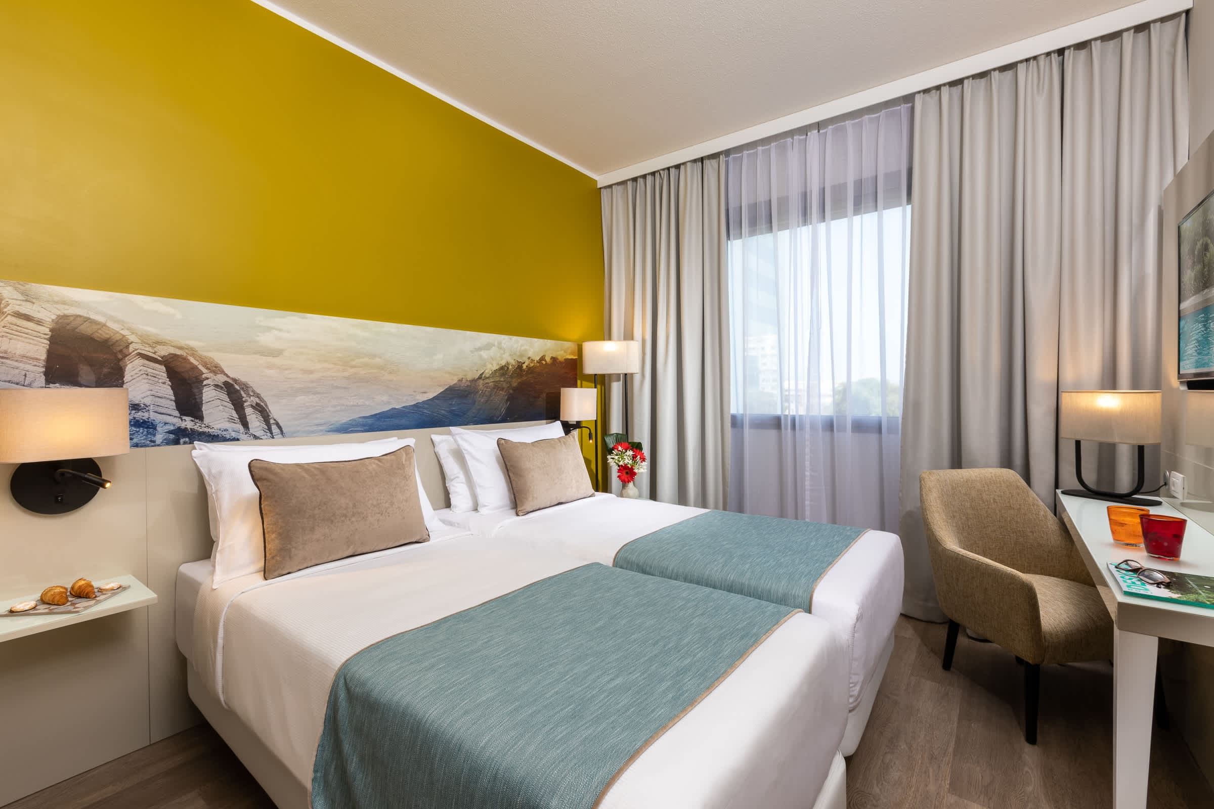 Leonardo Hotel Verona Ansicht 5