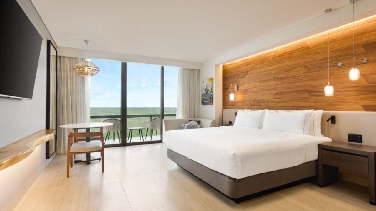 Hilton Cancun, an All-Inclusive Resort Ansicht 4