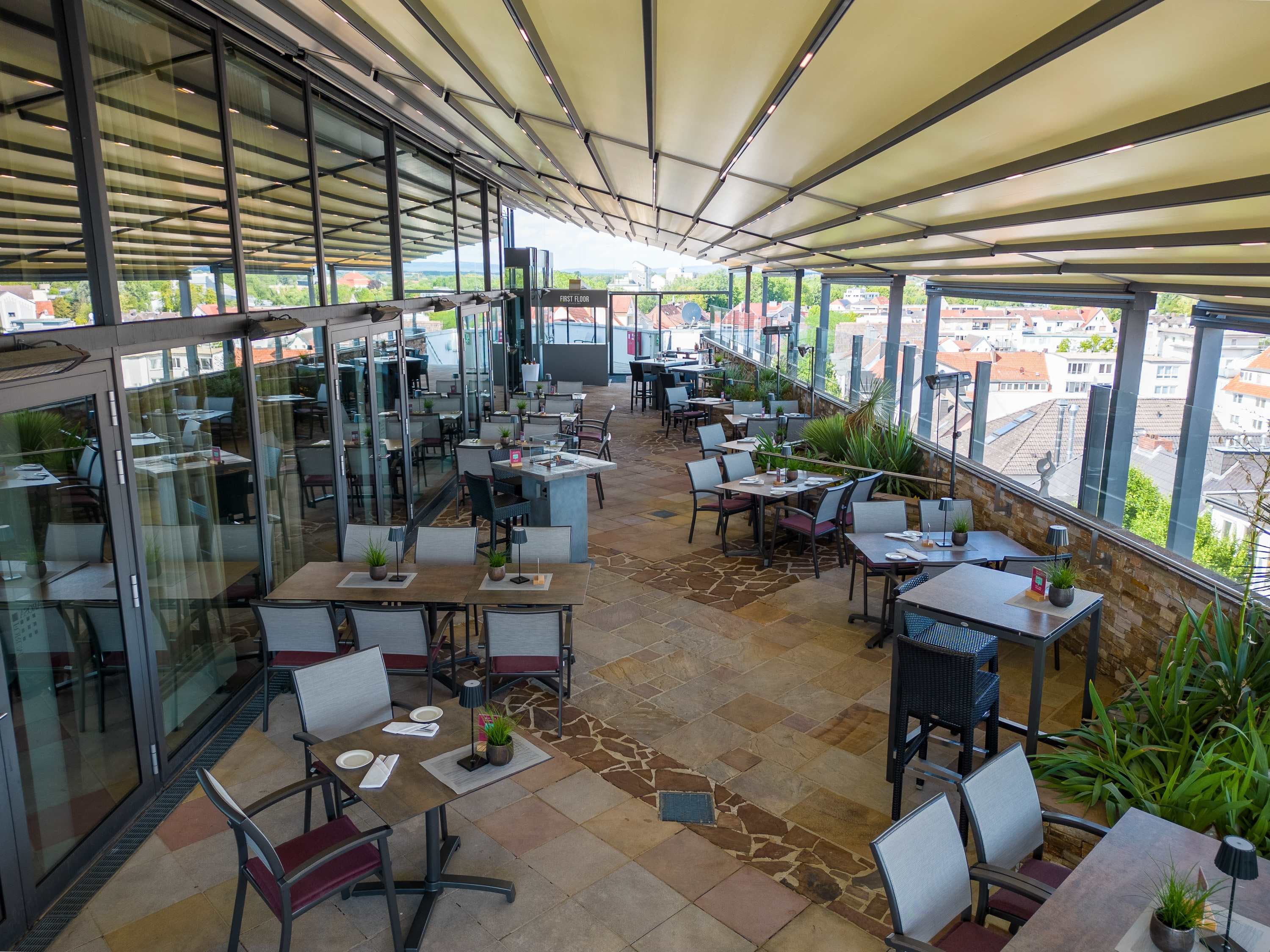 Best Western Plus Arosa Hotel Ansicht 8