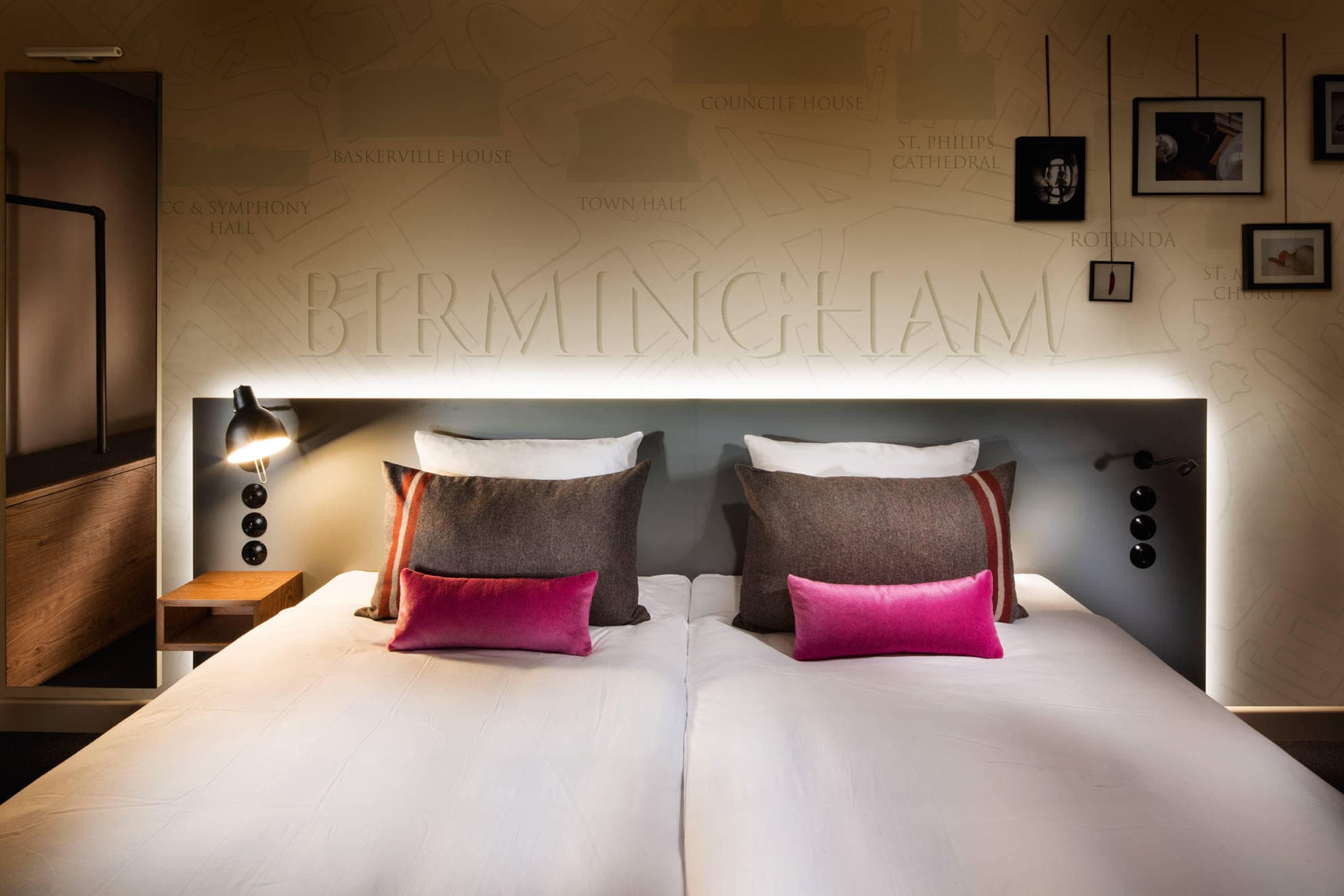 pentahotel Birmingham Ansicht 3