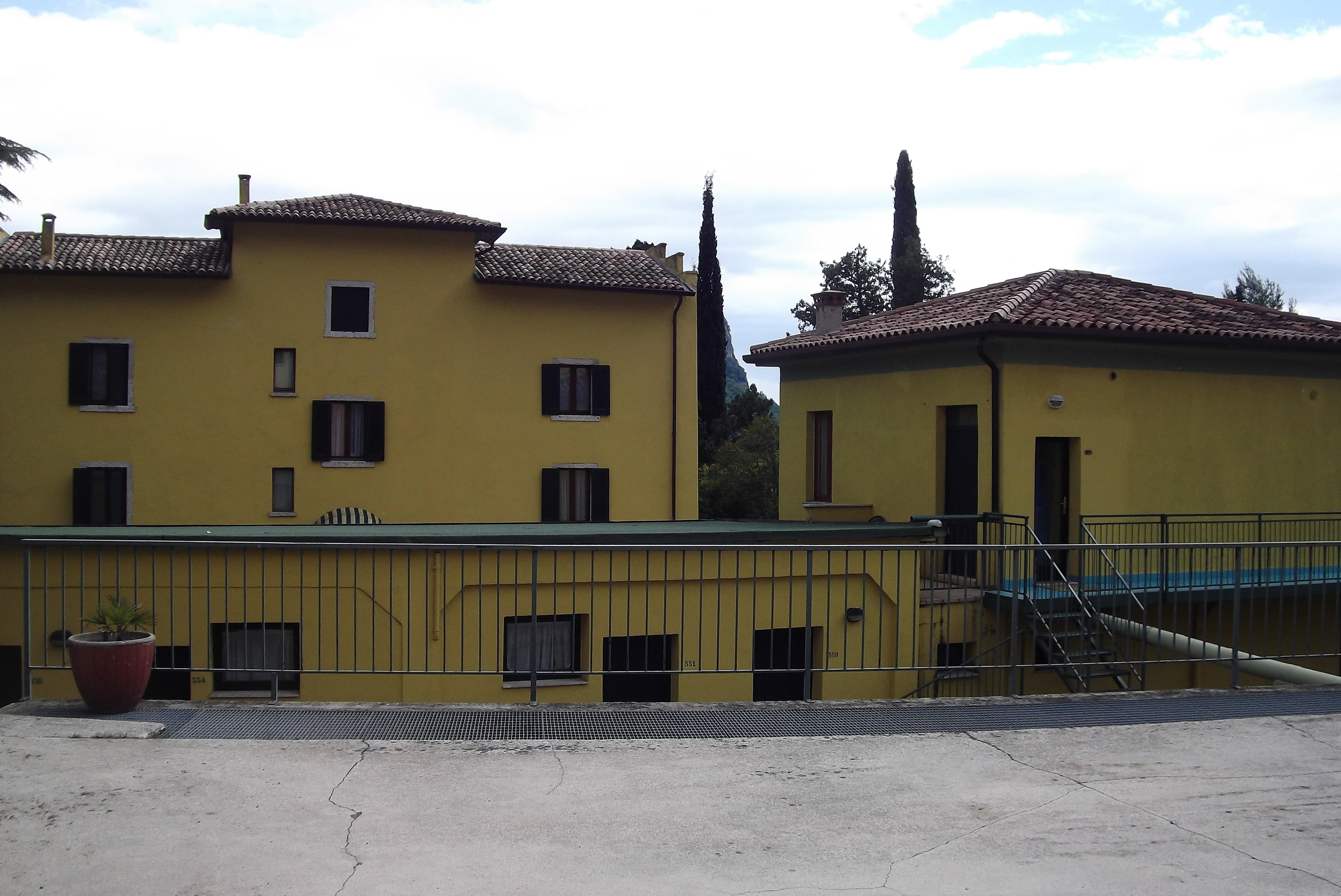 Sport Hotel Olimpo Ansicht 2