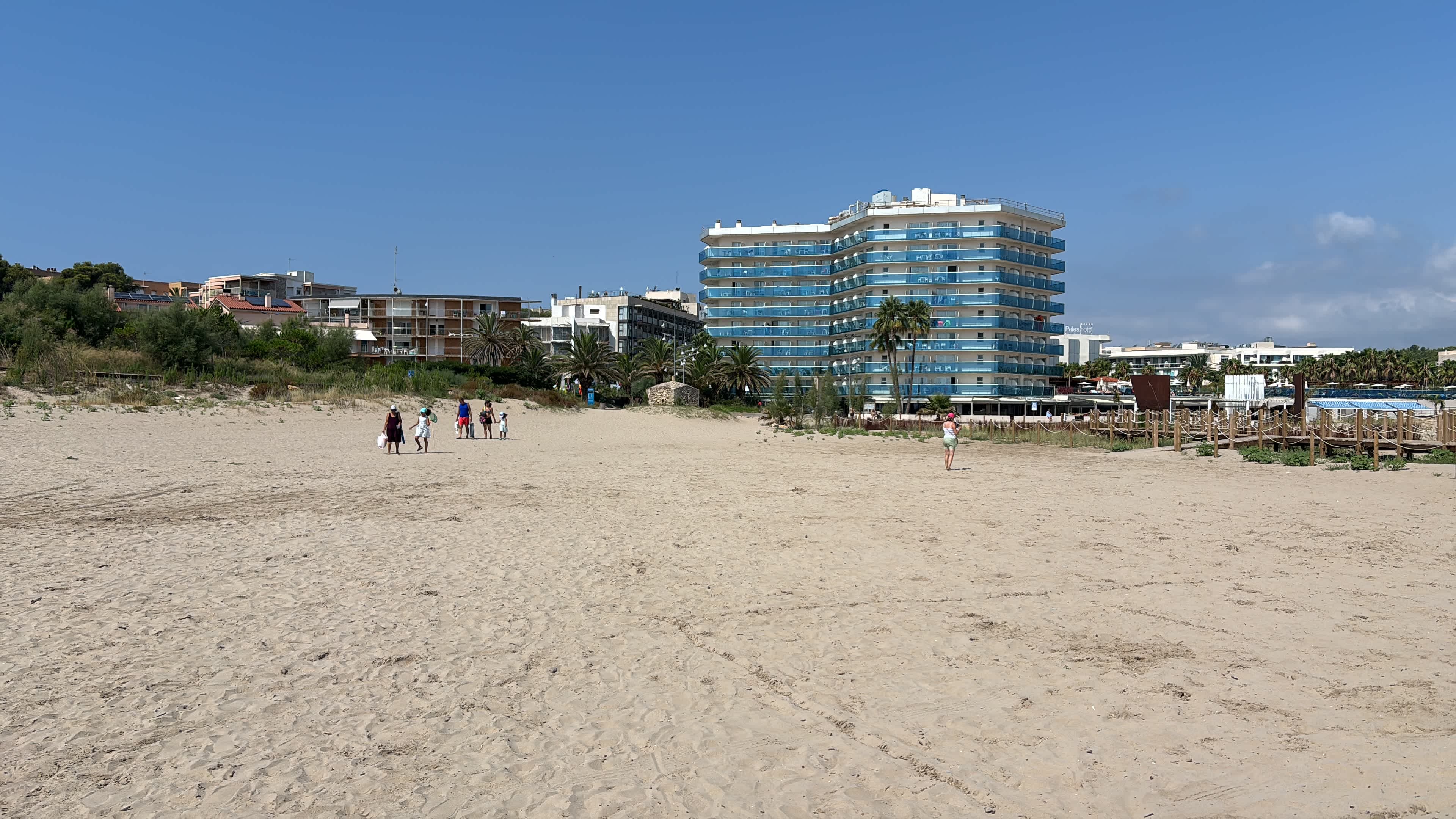 Golden Donaire Beach Ansicht 9