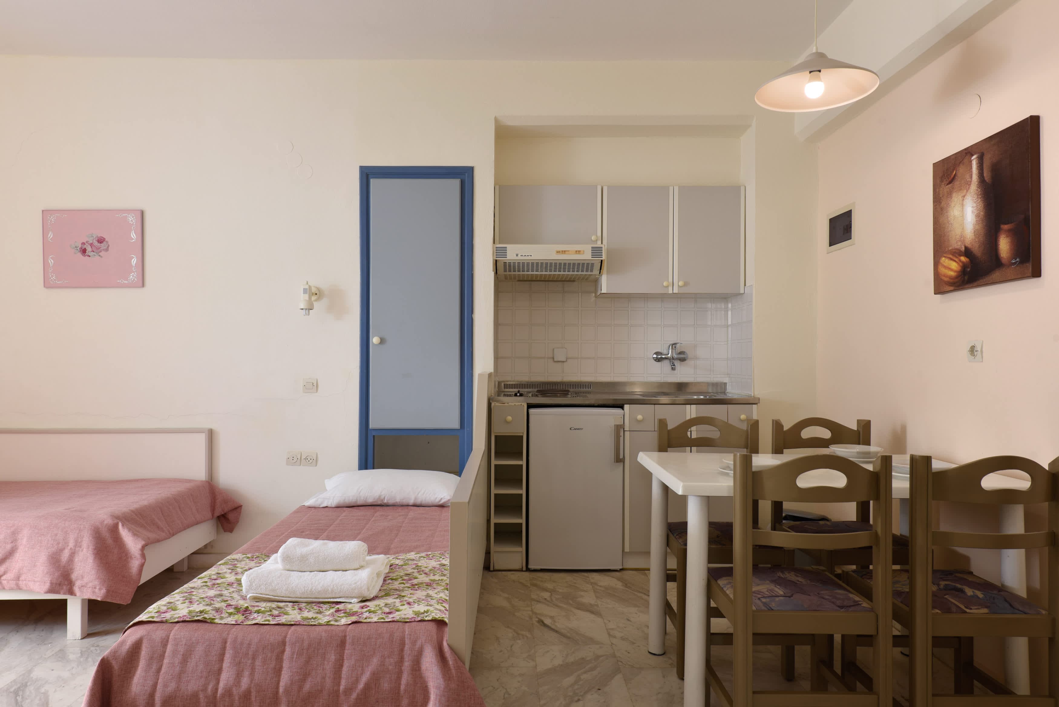 Hotel Ariadne Ansicht 4