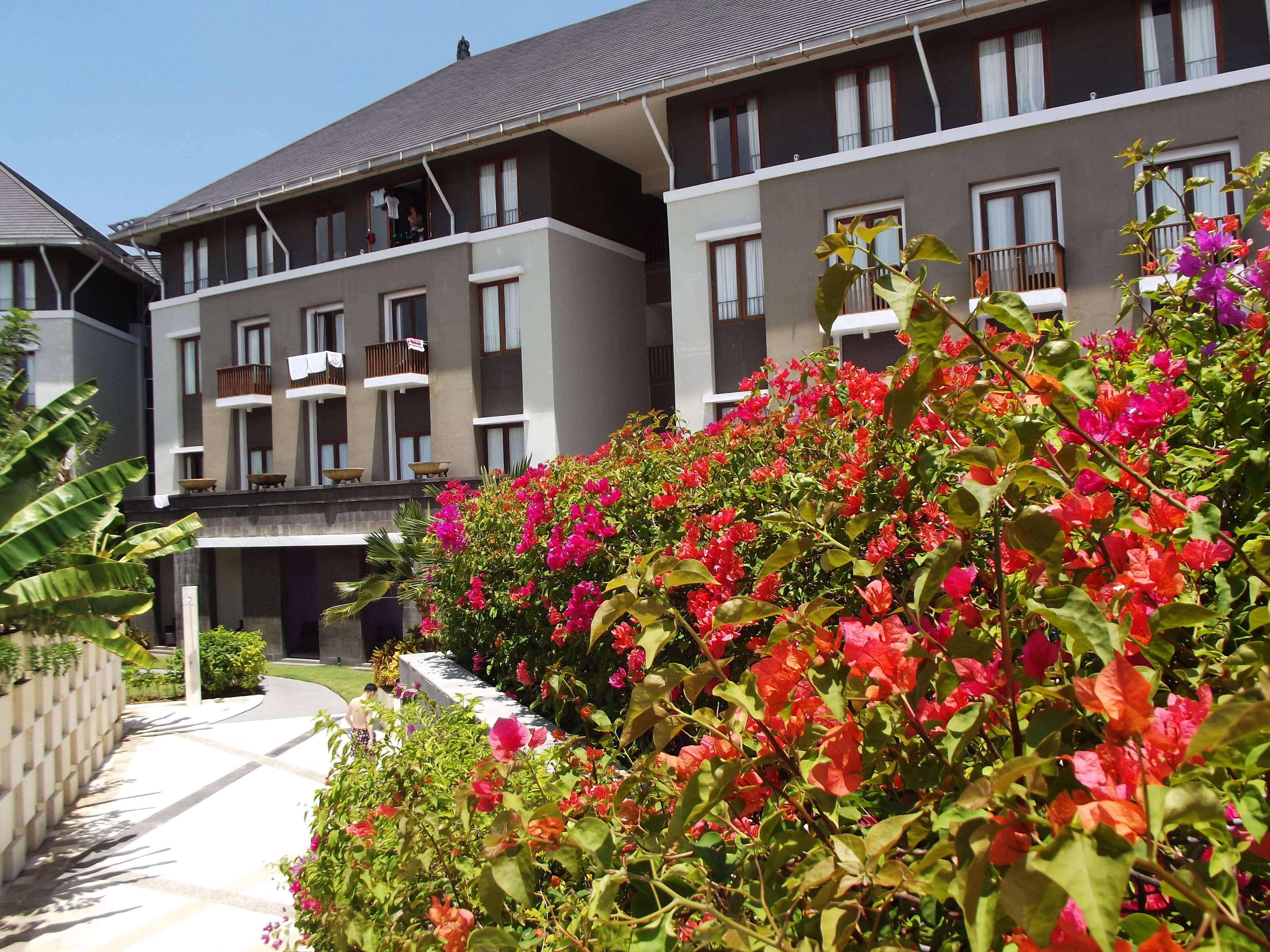Hotel Mercure Bali Nusa Dua Ansicht 3