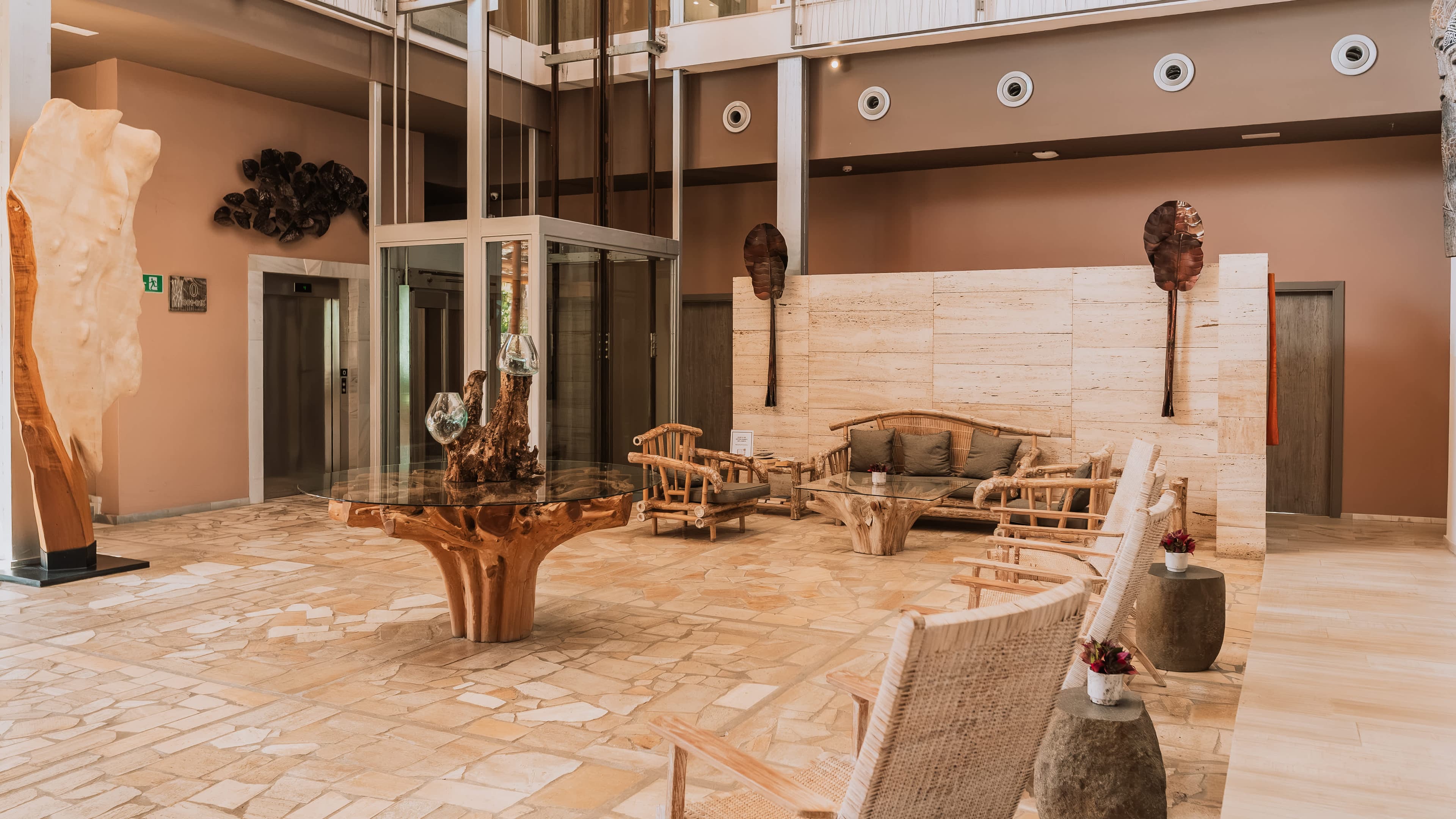 Hotel Tarifa Lances Ansicht 10