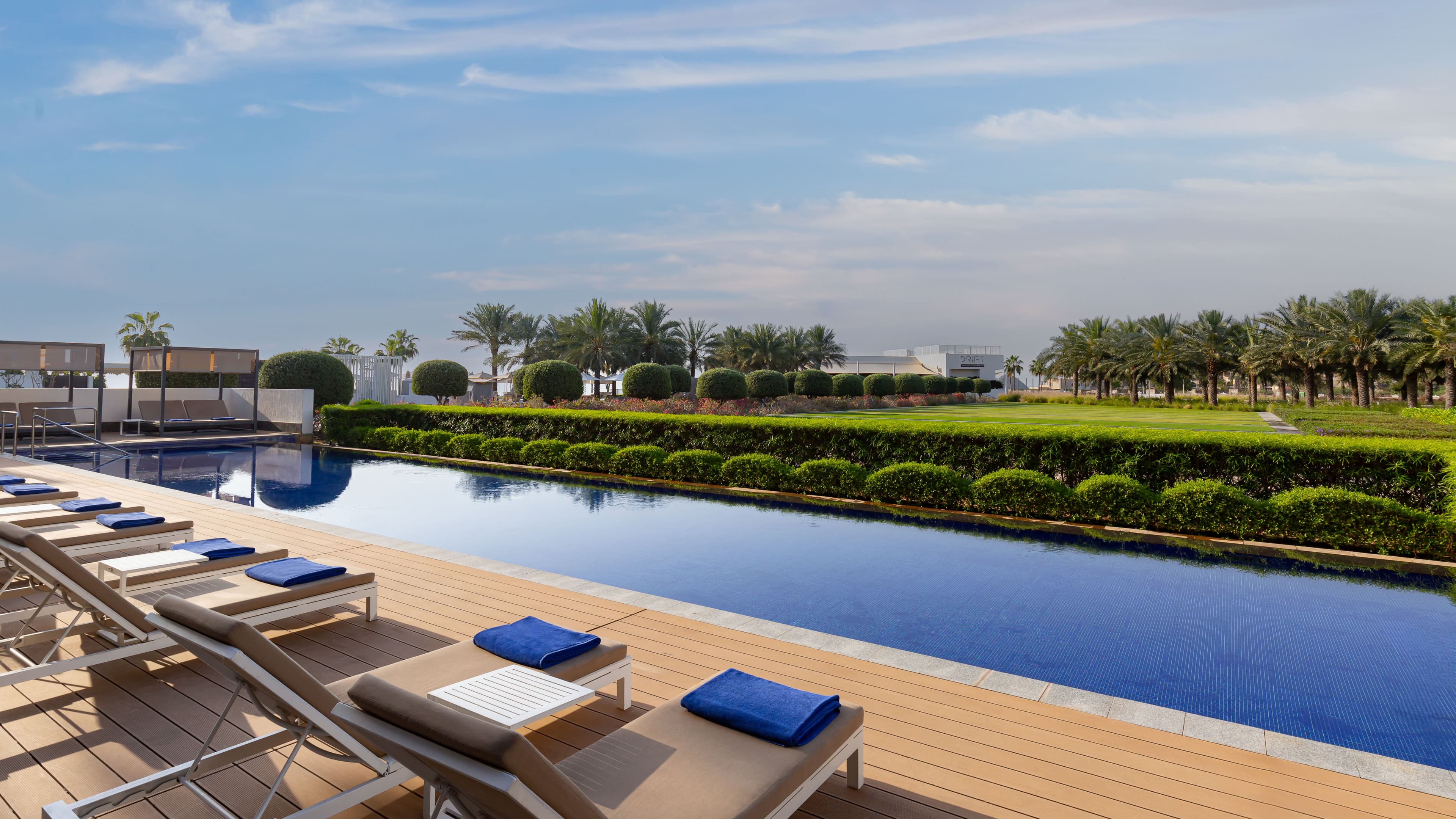 InterContinental Fujairah Resort Ansicht 8